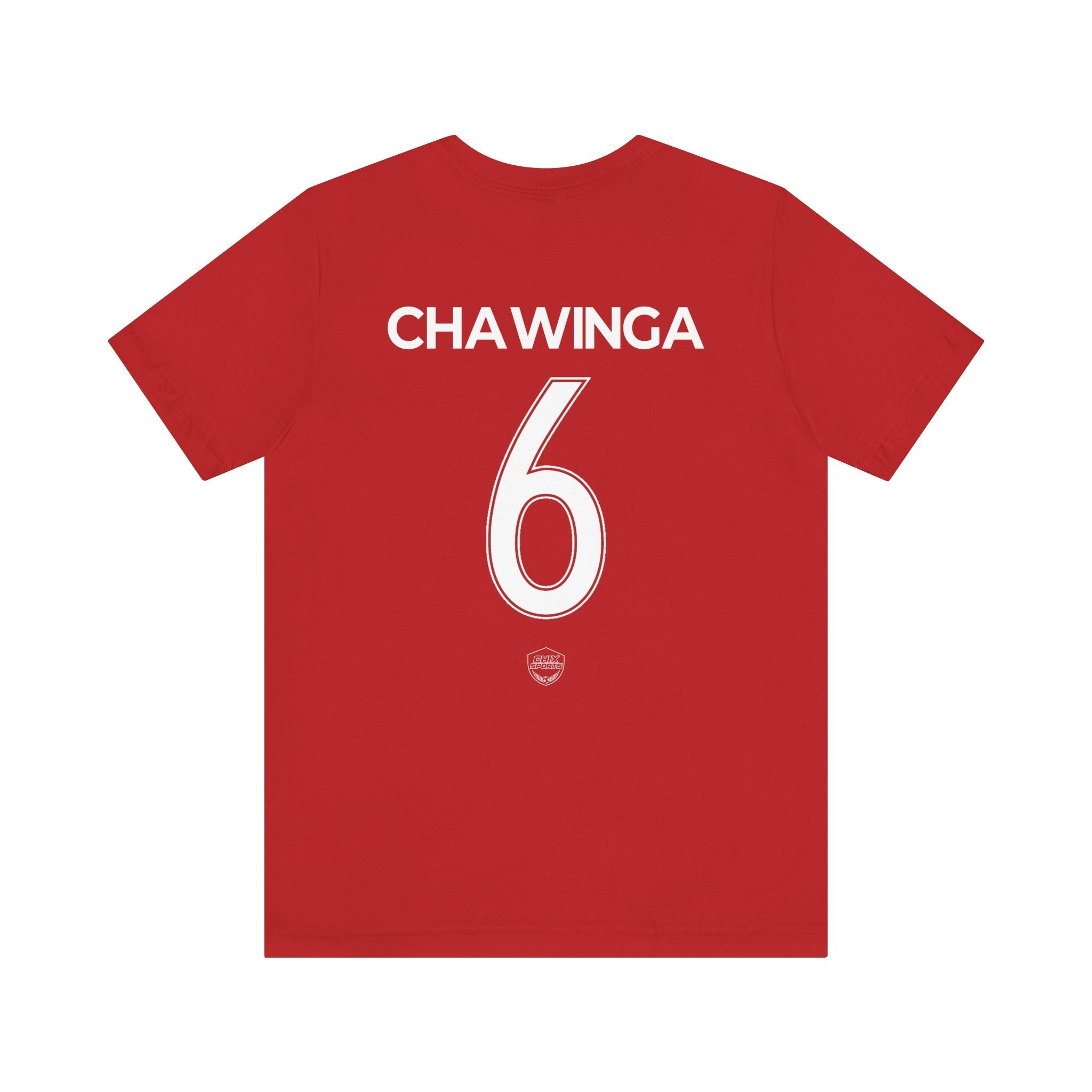 Temwa Chawinga Current Jersey Unisex Shirt | Chix Sports
