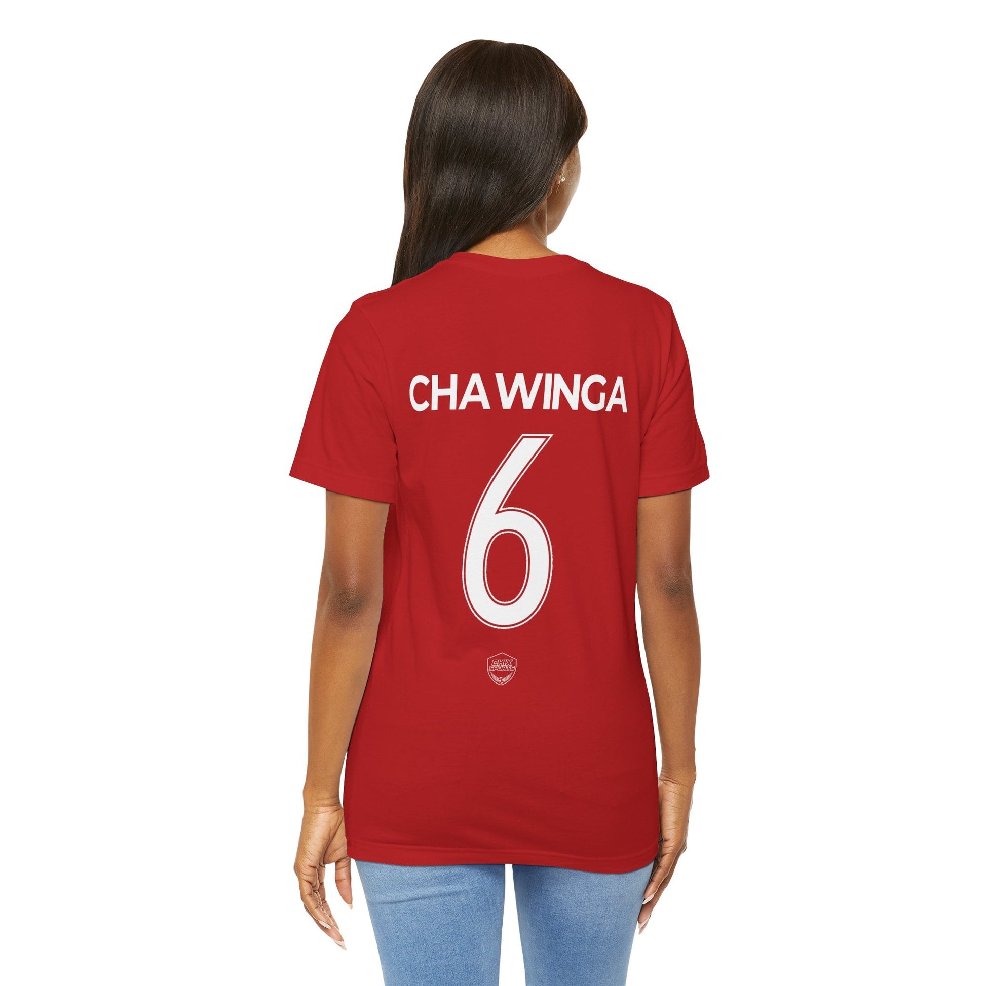Temwa Chawinga Current Jersey Unisex Shirt | Chix Sports