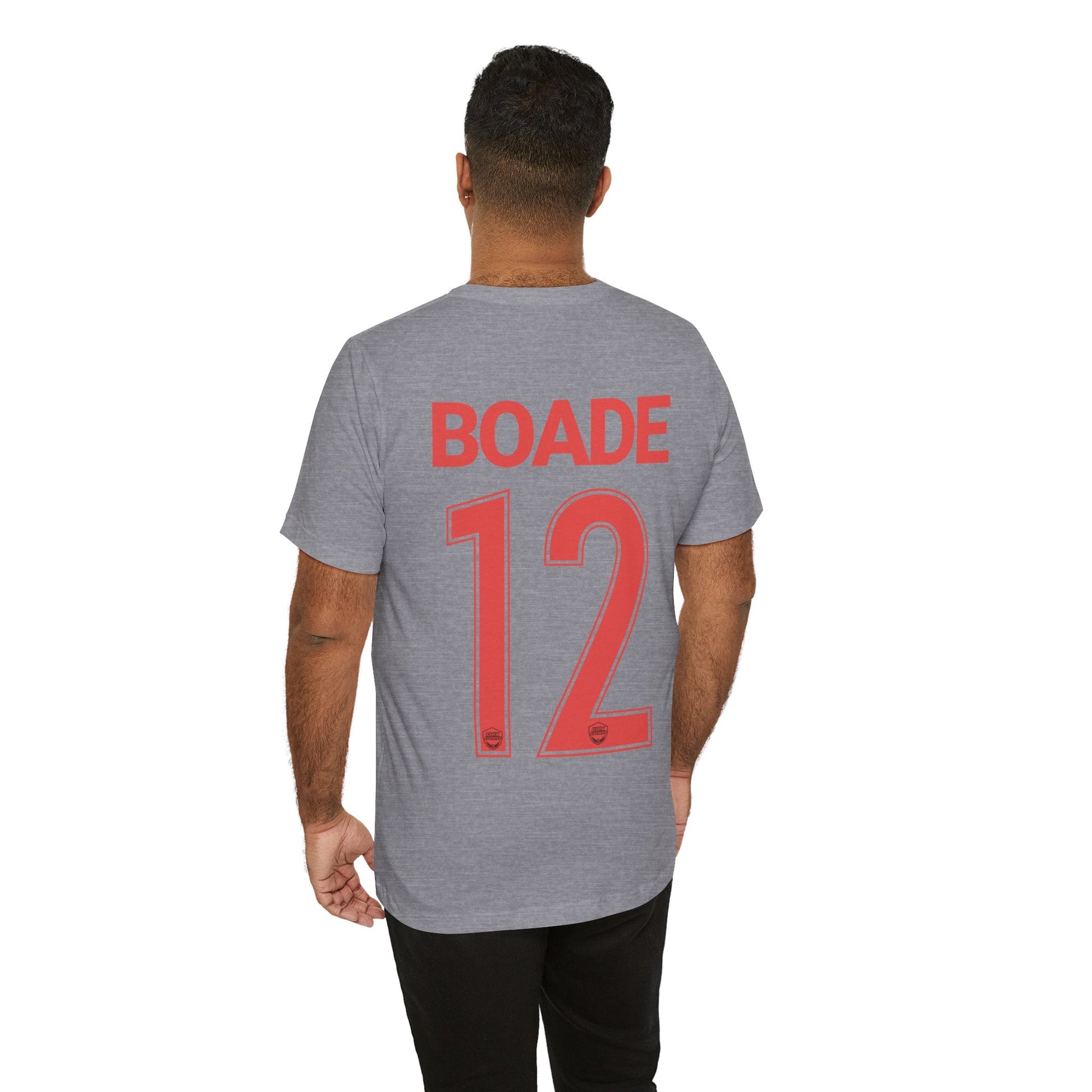 Tess Boade 12 Bay Soccer Softblend T-shirt | Chix Sports