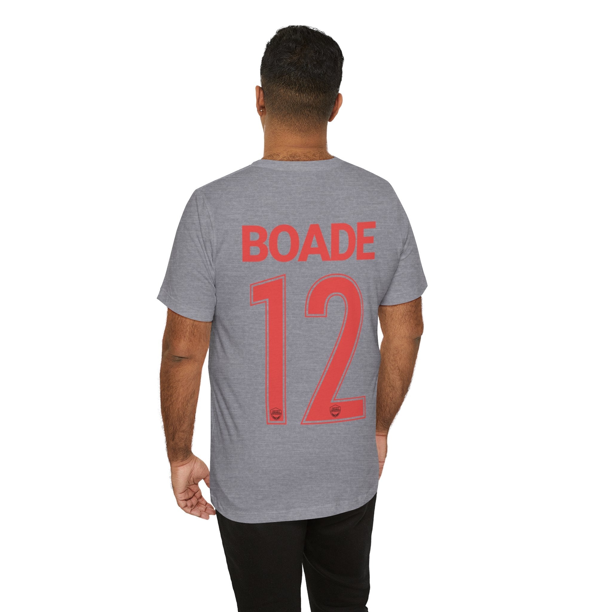 Tess Boade 12 Bay Soccer Softblend T-shirt | Chix Sports