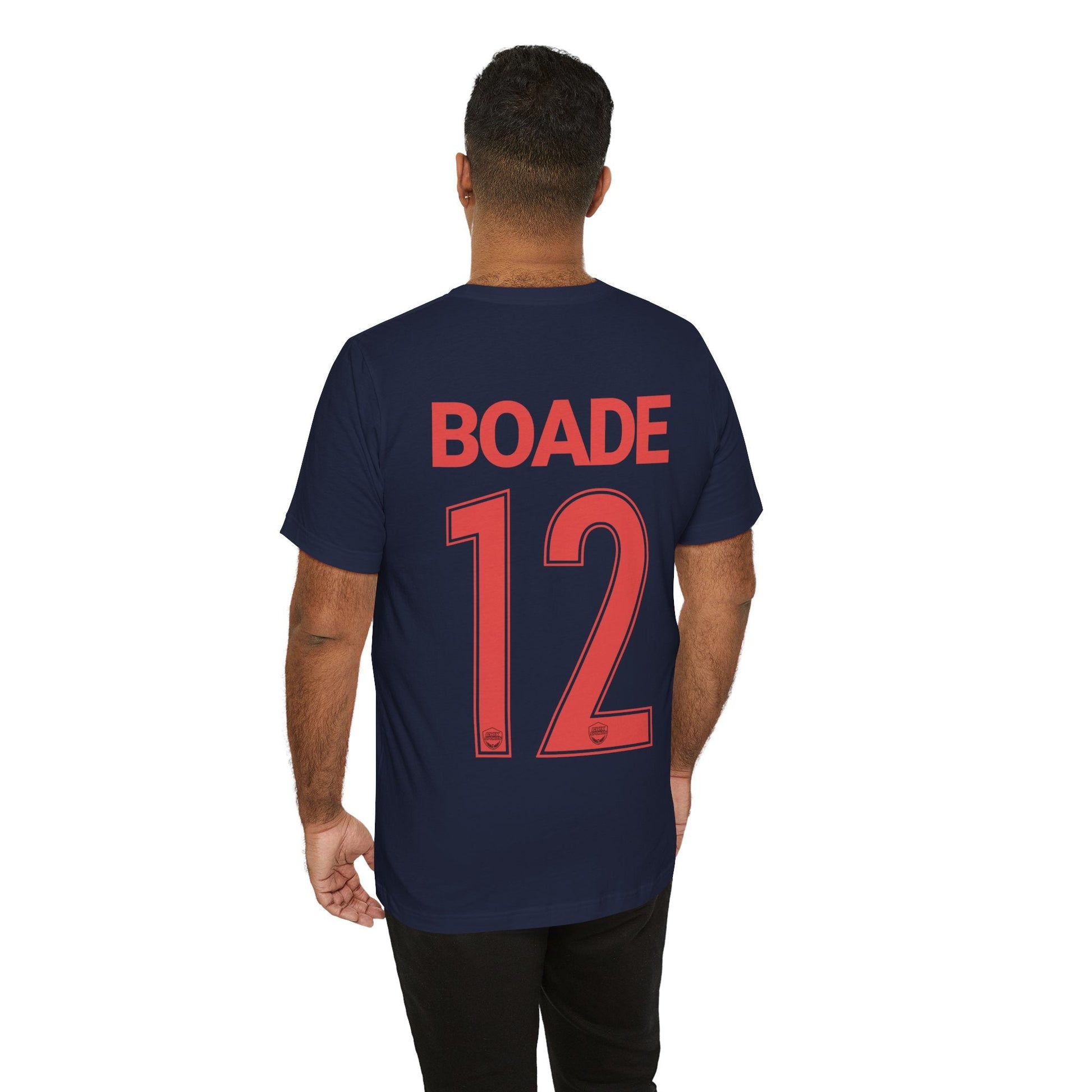 Tess Boade 12 Bay Soccer Softblend T-shirt | Chix Sports