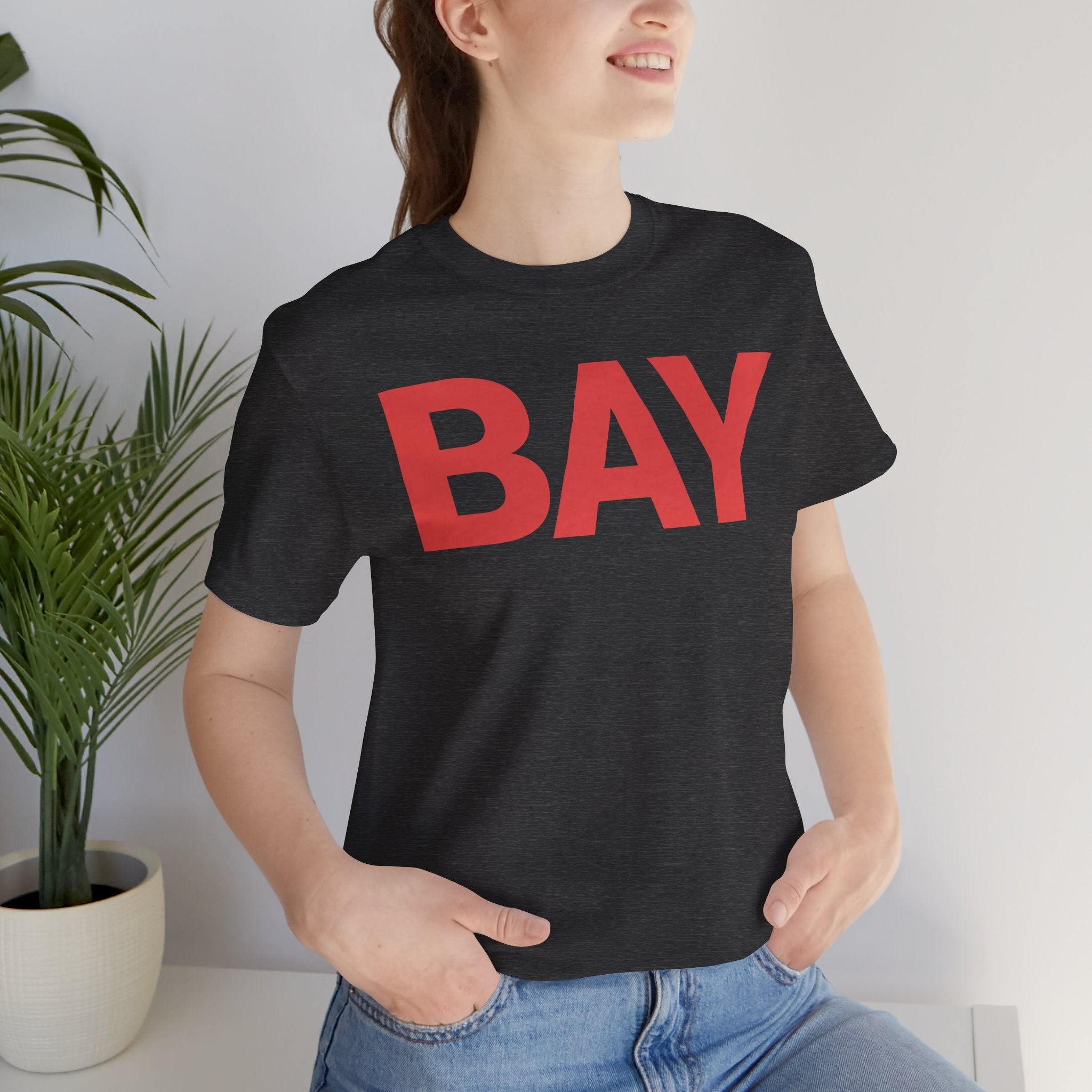 Tess Boade 12 Bay Soccer Softblend T-shirt | Chix Sports
