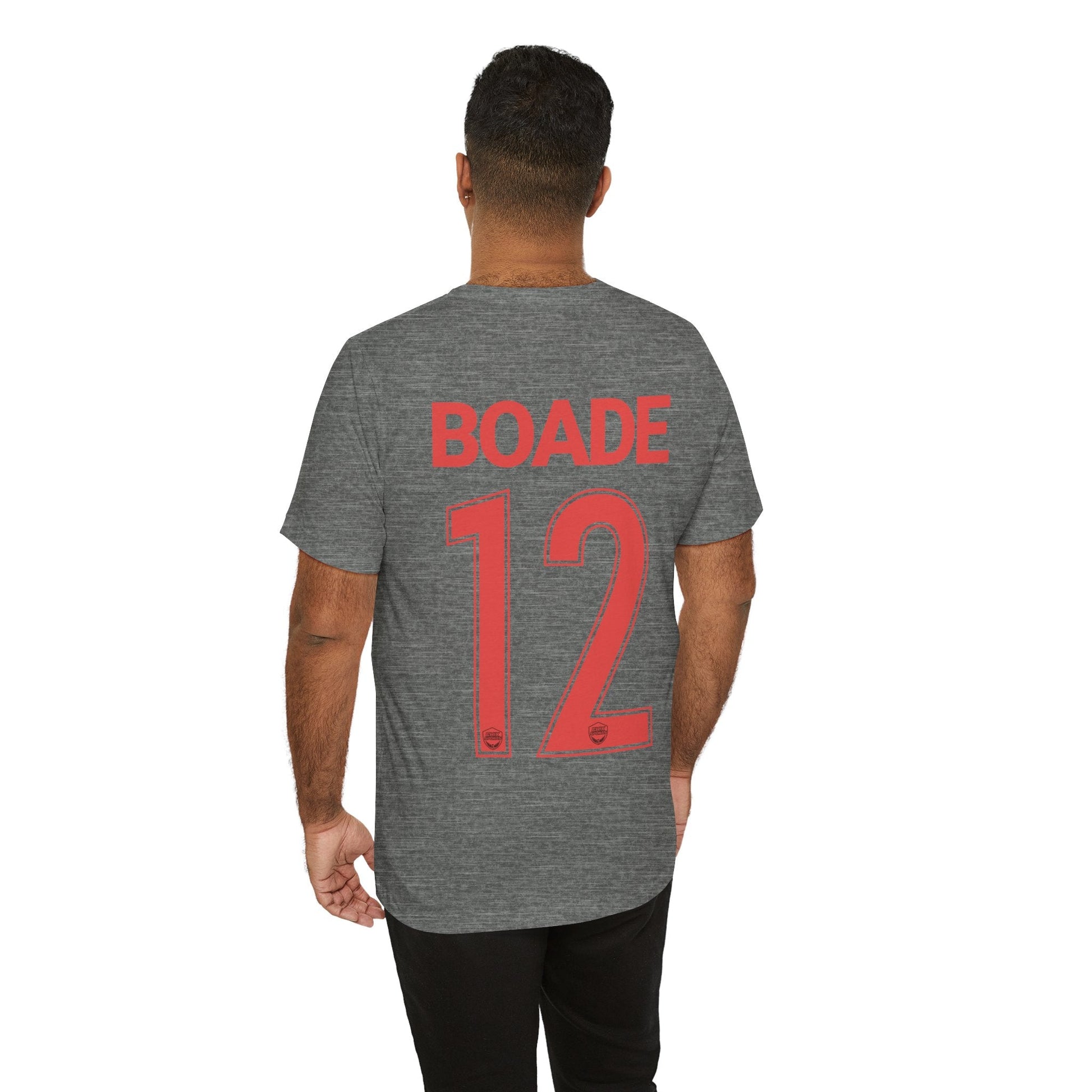 Tess Boade 12 Bay Soccer Softblend T-shirt | Chix Sports