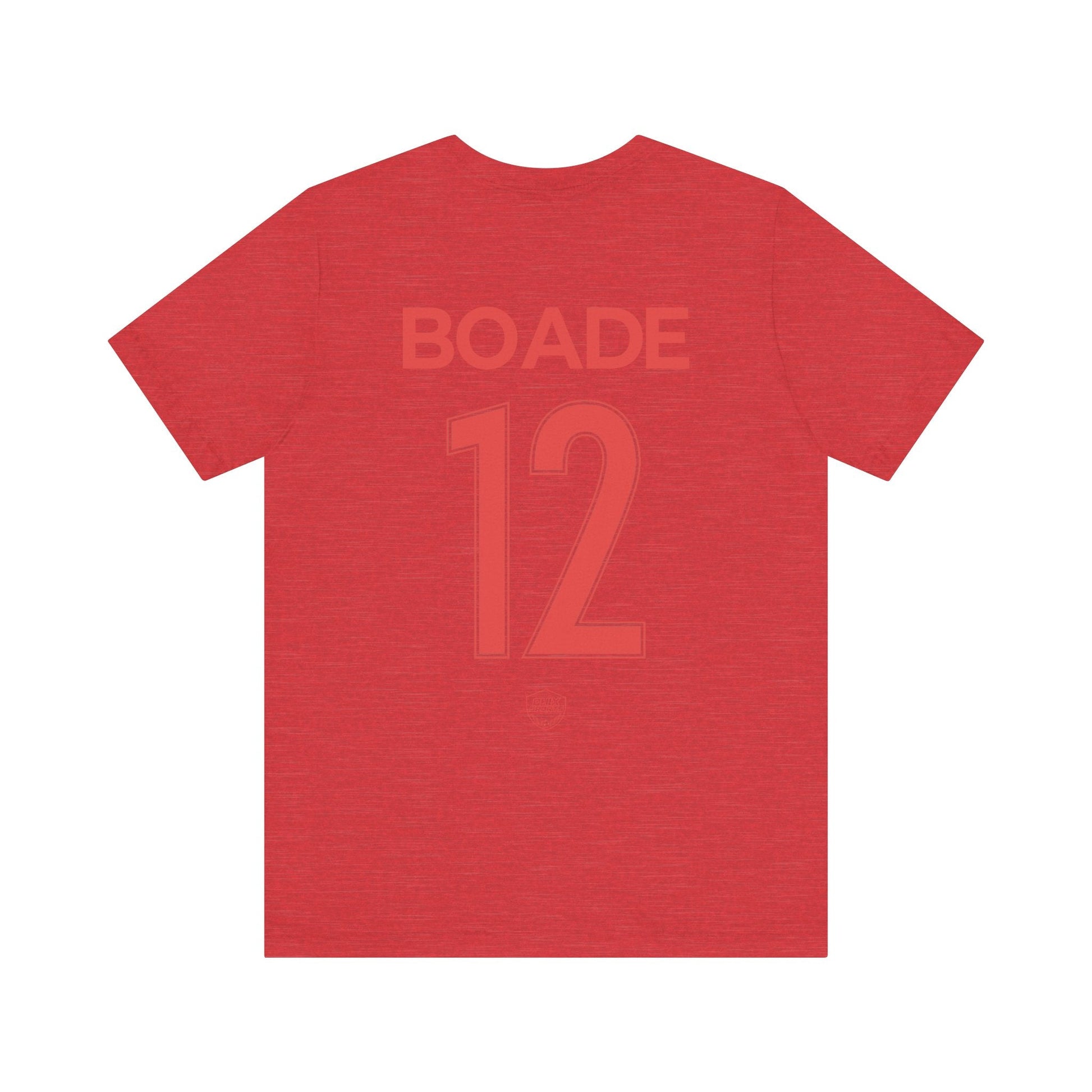 Tess Boade Bay Jersey Unisex Shirt | Chix Sports