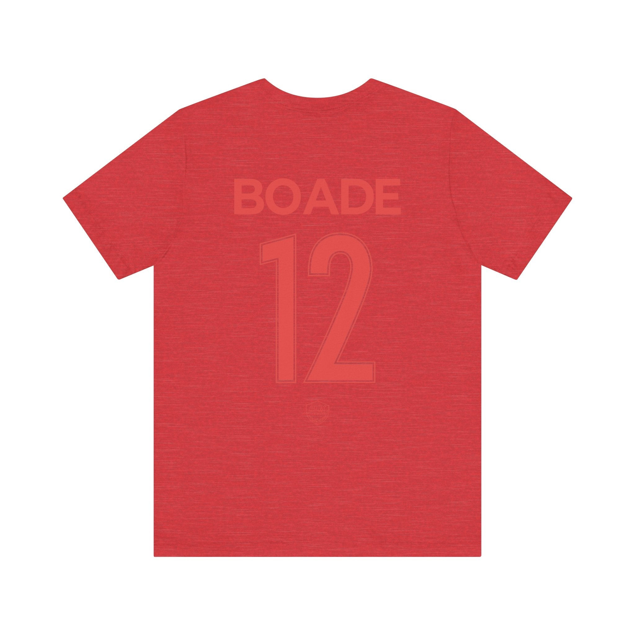 Tess Boade Bay Jersey Unisex Shirt | Chix Sports
