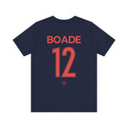 Tess Boade Bay Jersey Unisex Shirt | Chix Sports