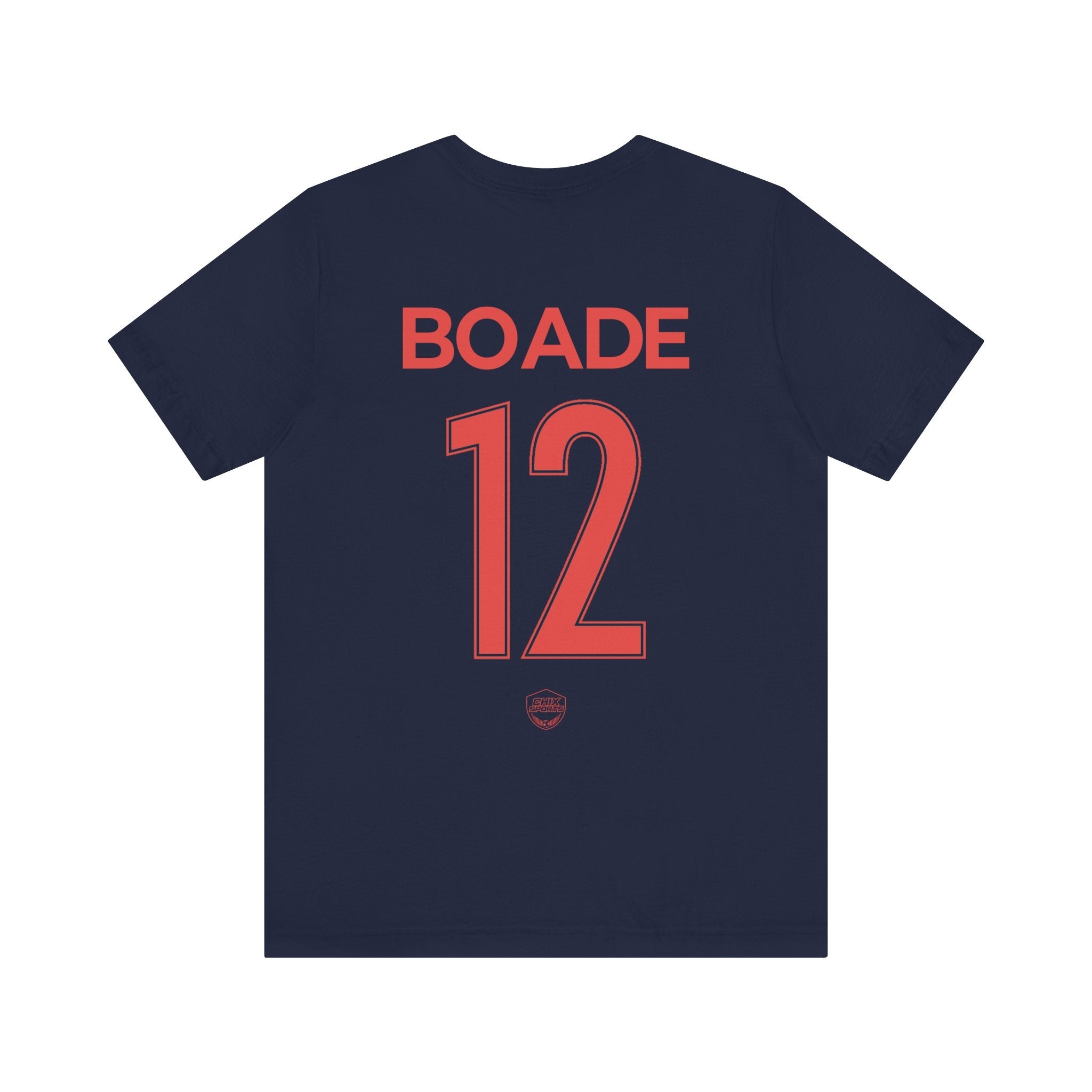 Tess Boade Bay Jersey Unisex Shirt | Chix Sports