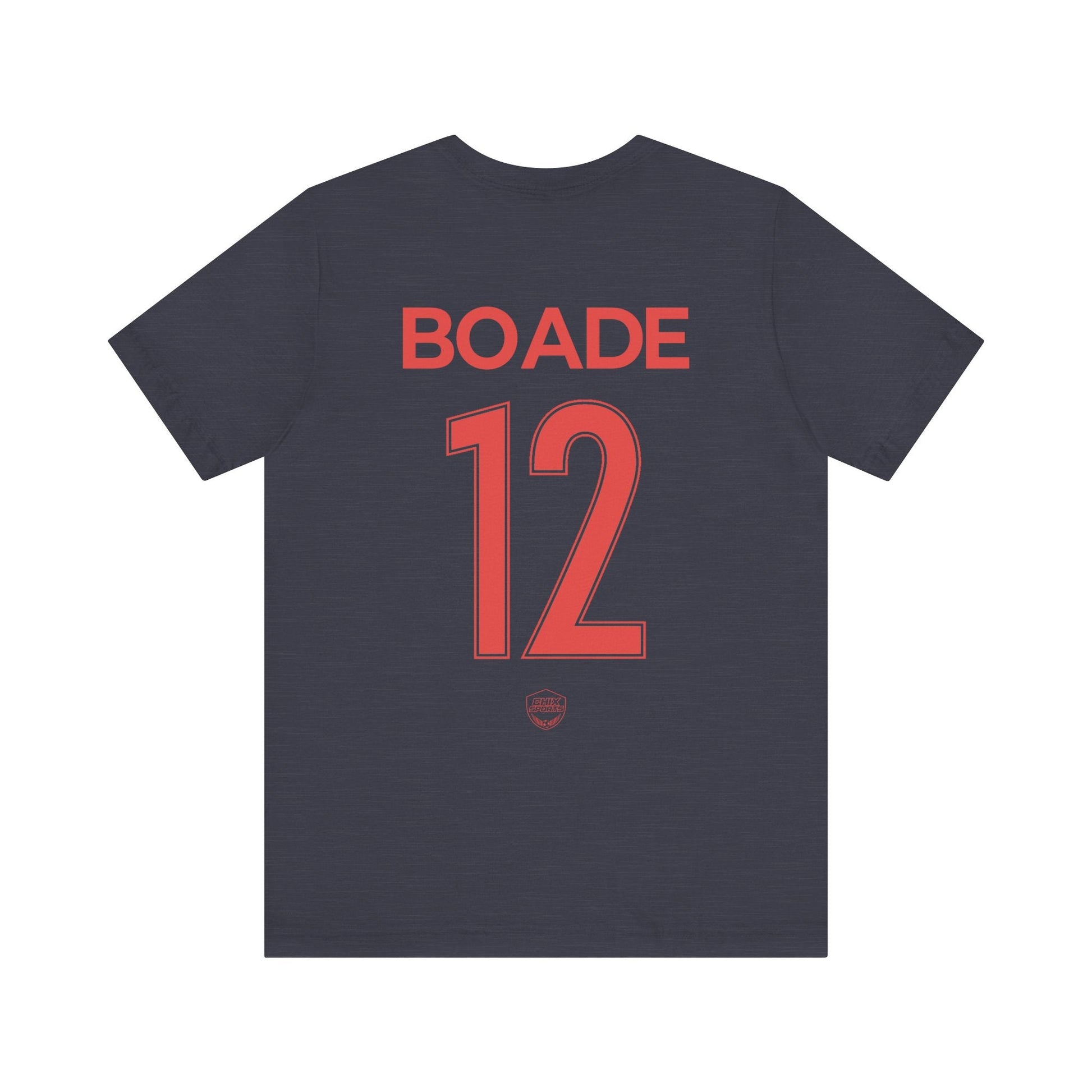 Tess Boade Bay Jersey Unisex Shirt | Chix Sports