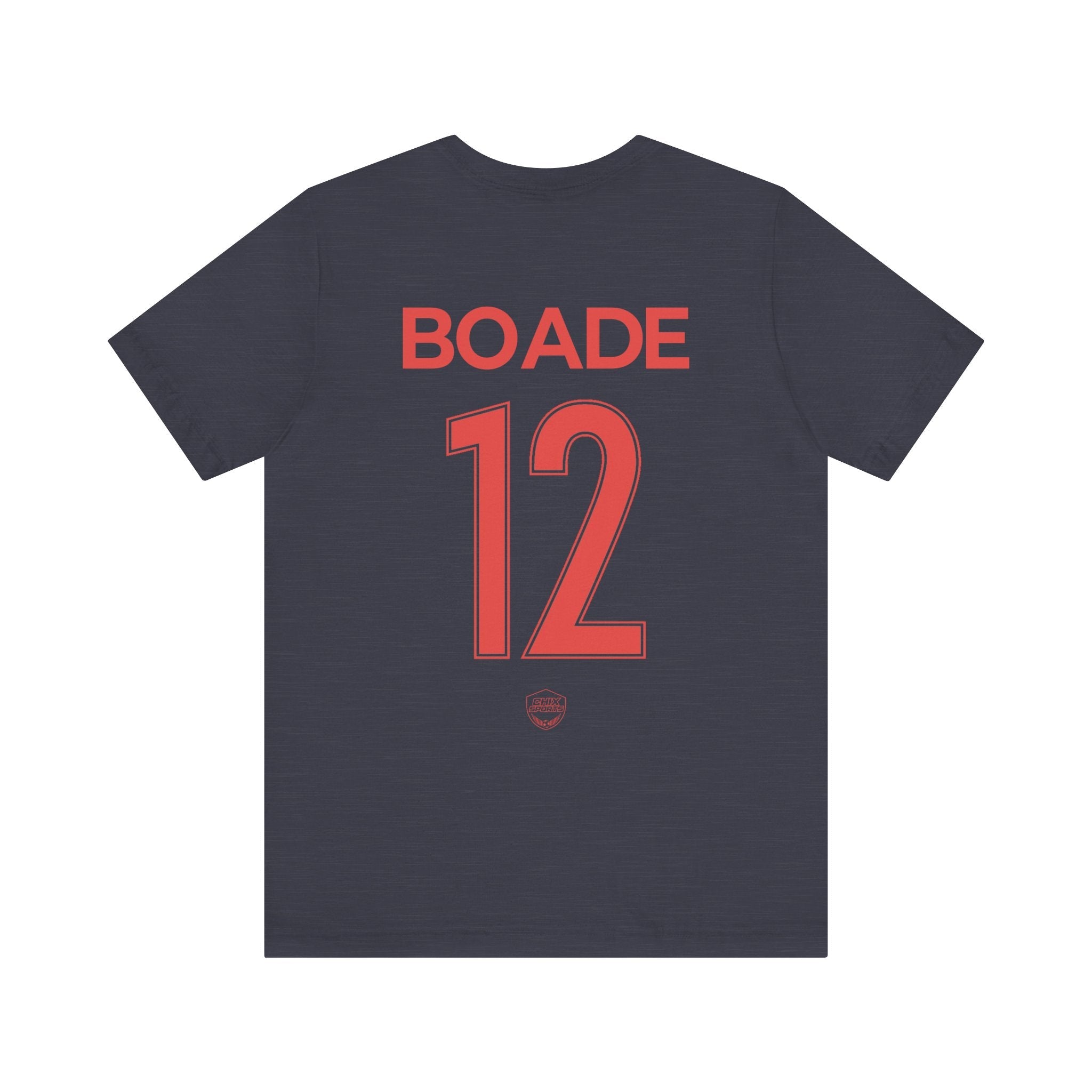 Tess Boade Bay Jersey Unisex Shirt | Chix Sports