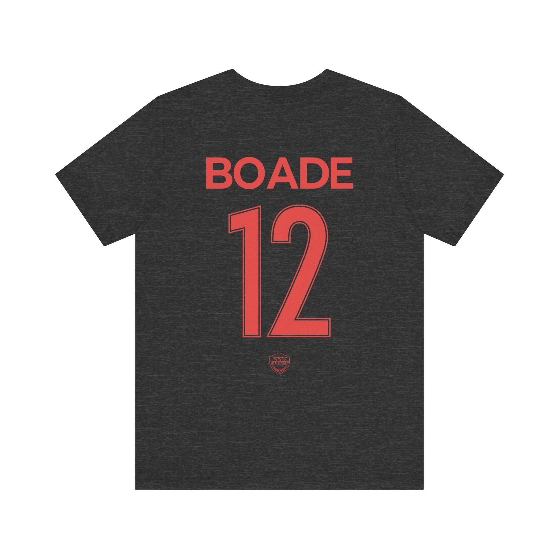 Tess Boade Bay Jersey Unisex Shirt | Chix Sports