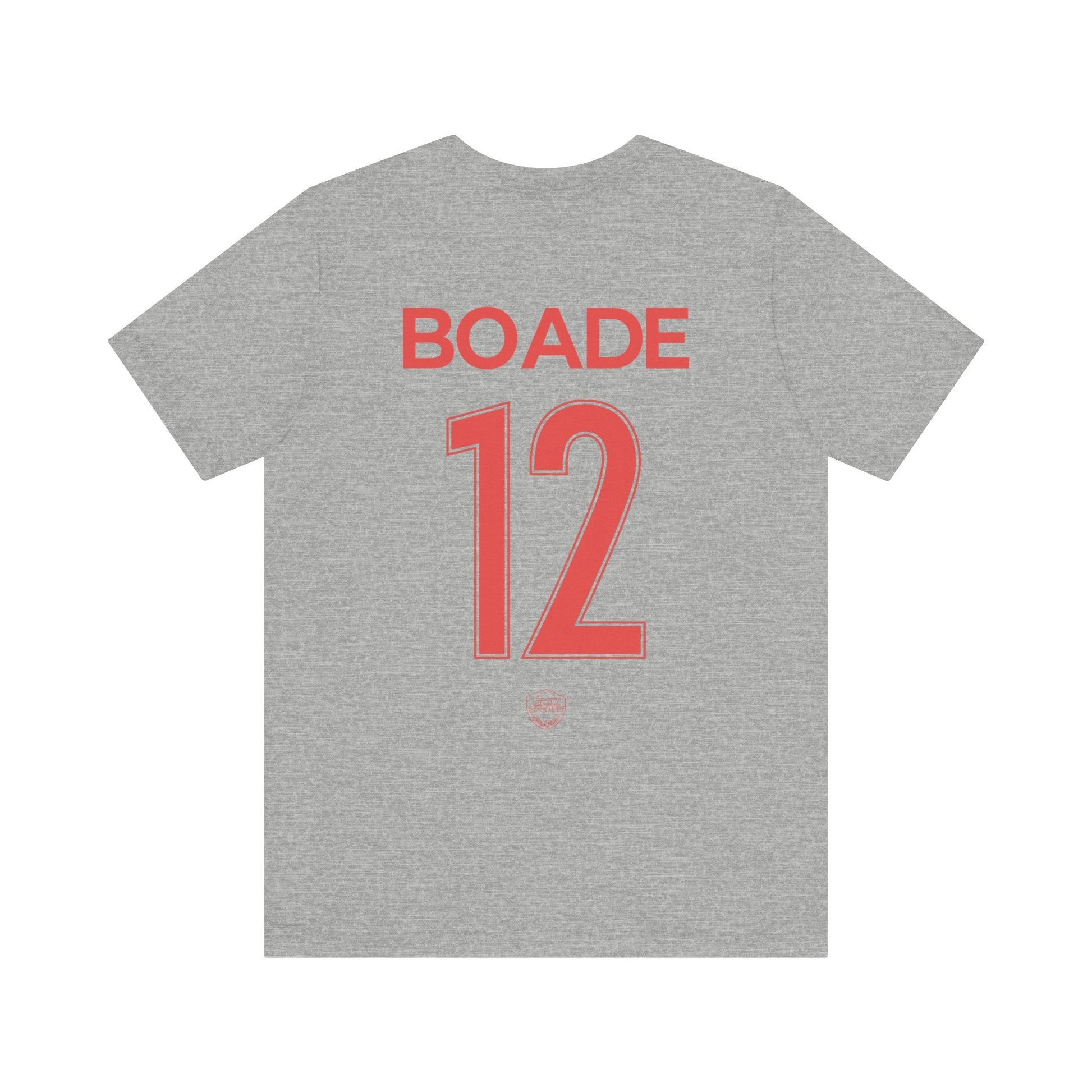 Tess Boade Bay Jersey Unisex Shirt | Chix Sports