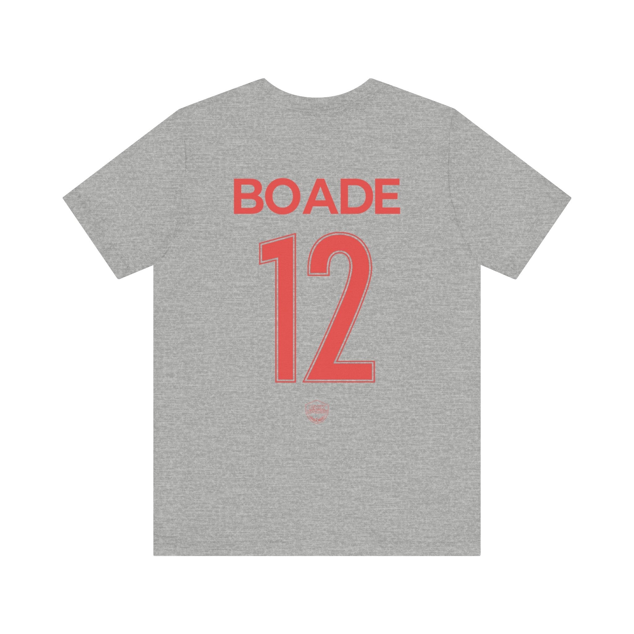 Tess Boade Bay Jersey Unisex Shirt | Chix Sports