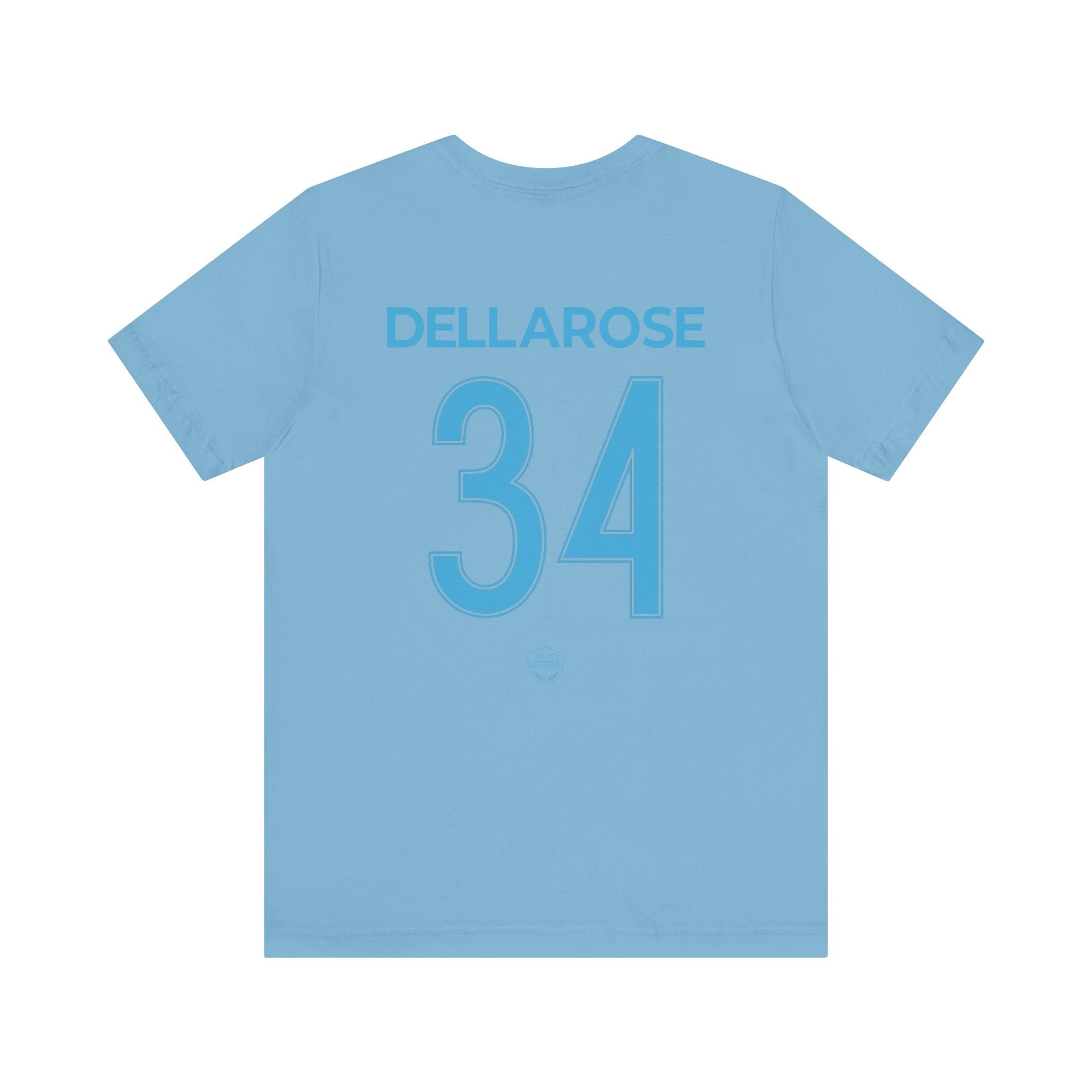 Tessa Dellarose Stars Jersey Unisex Shirt | Chix Sports