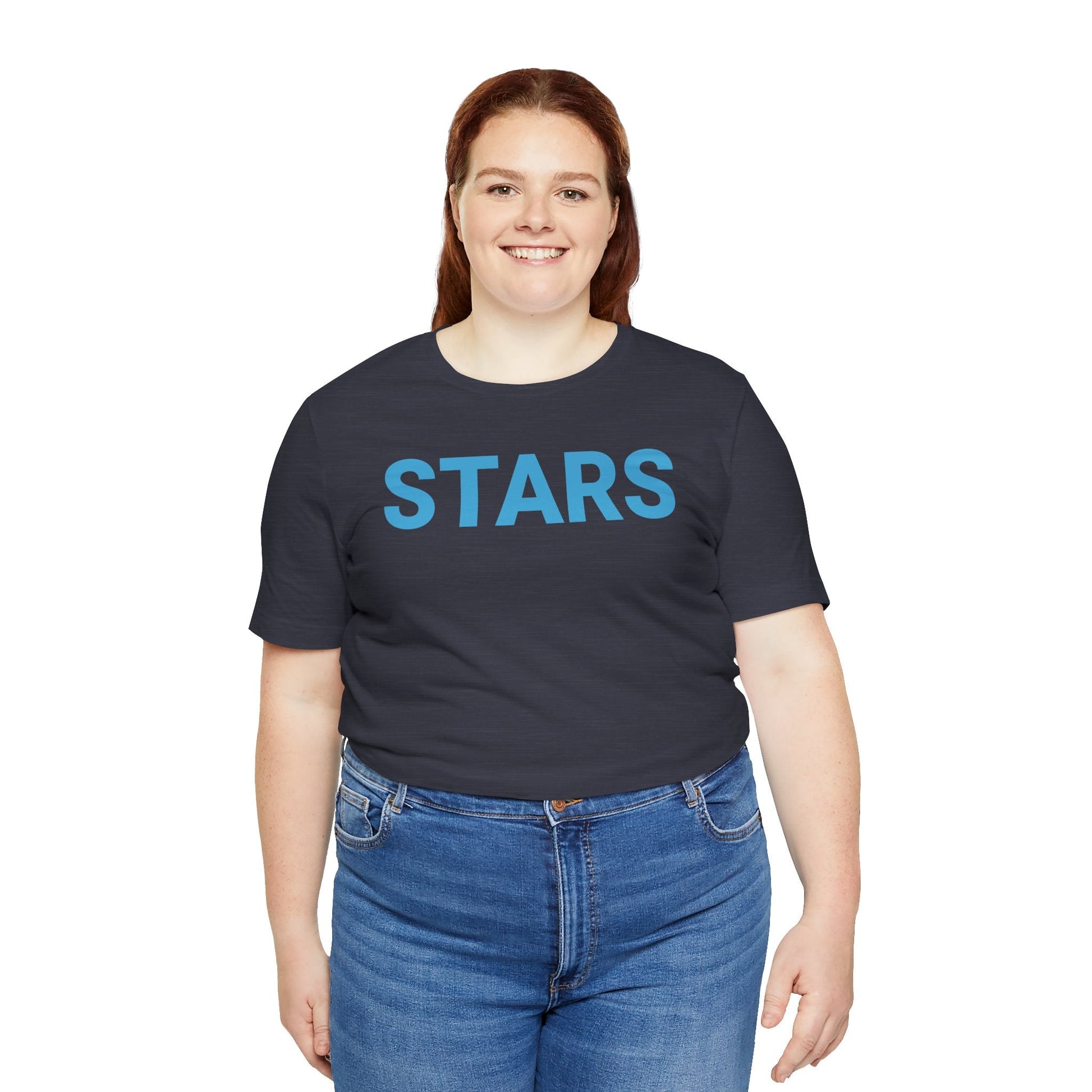Tessa Dellarose Stars Jersey Unisex Shirt | Chix Sports