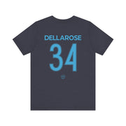 Tessa Dellarose Stars Jersey Unisex Shirt | Chix Sports