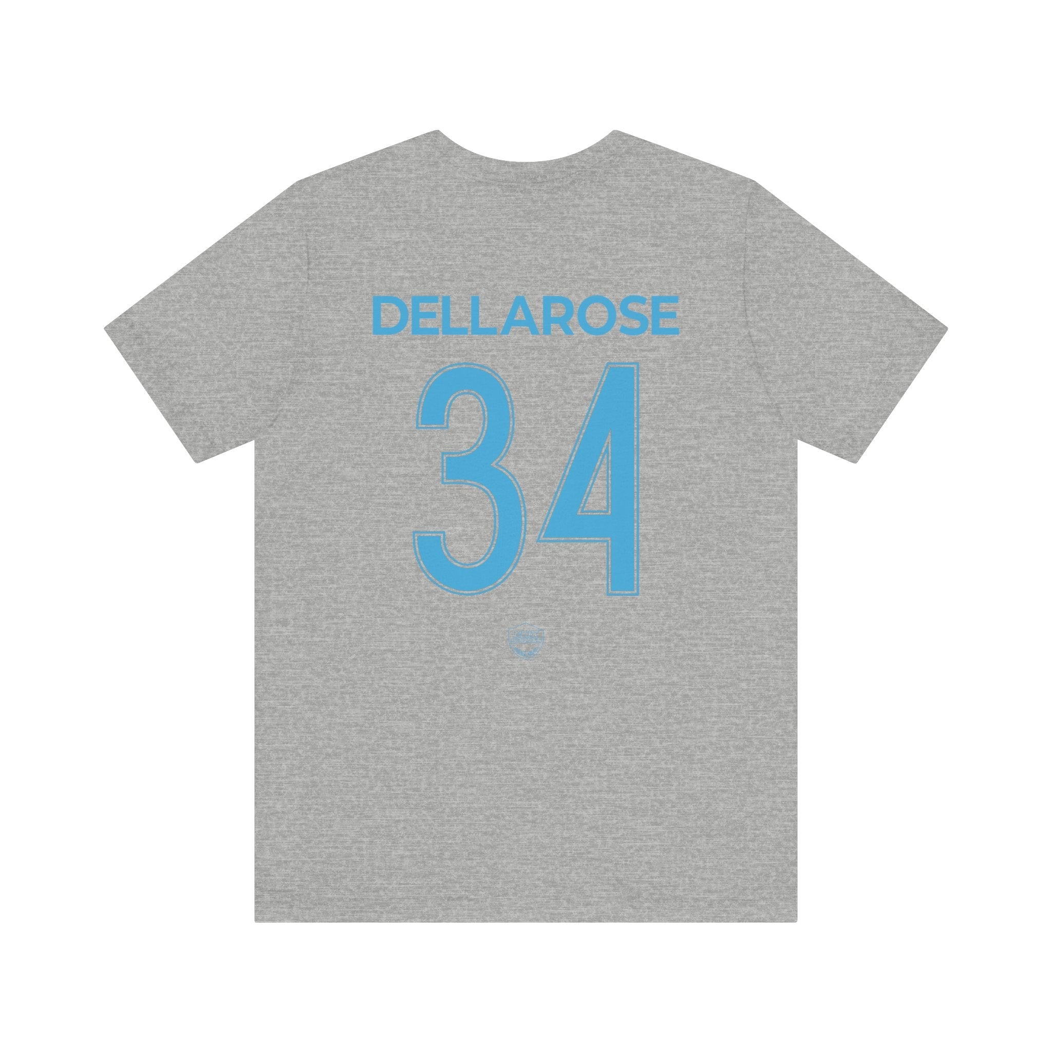 Tessa Dellarose Stars Jersey Unisex Shirt | Chix Sports