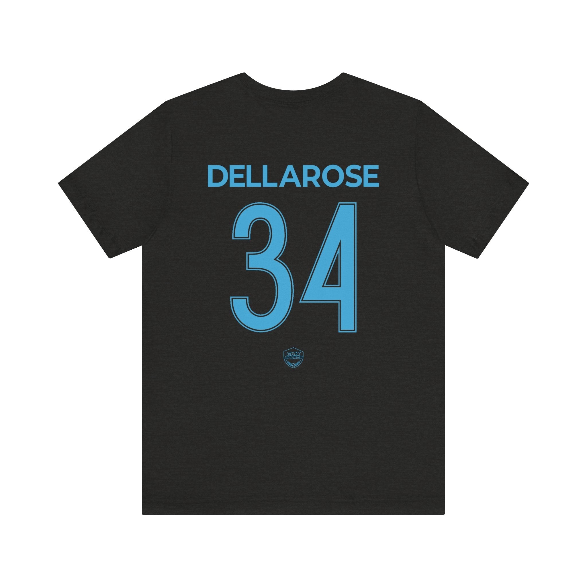 Tessa Dellarose Stars Jersey Unisex Shirt | Chix Sports