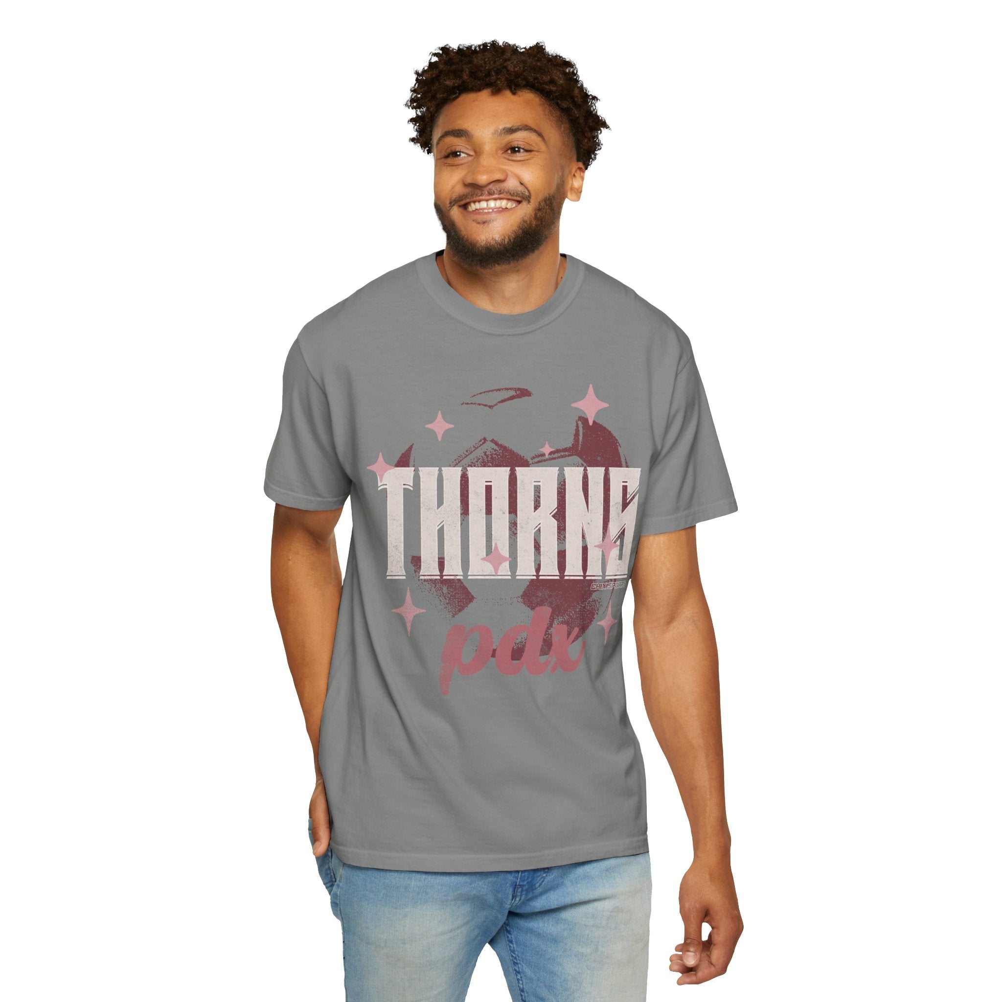 Thorns Soccer Premium Unisex Shirt | Chix Sports