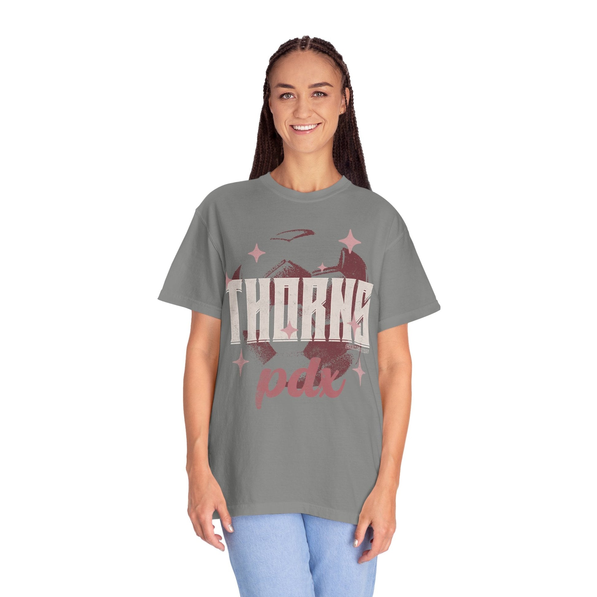 Thorns Soccer Premium Unisex Shirt | Chix Sports