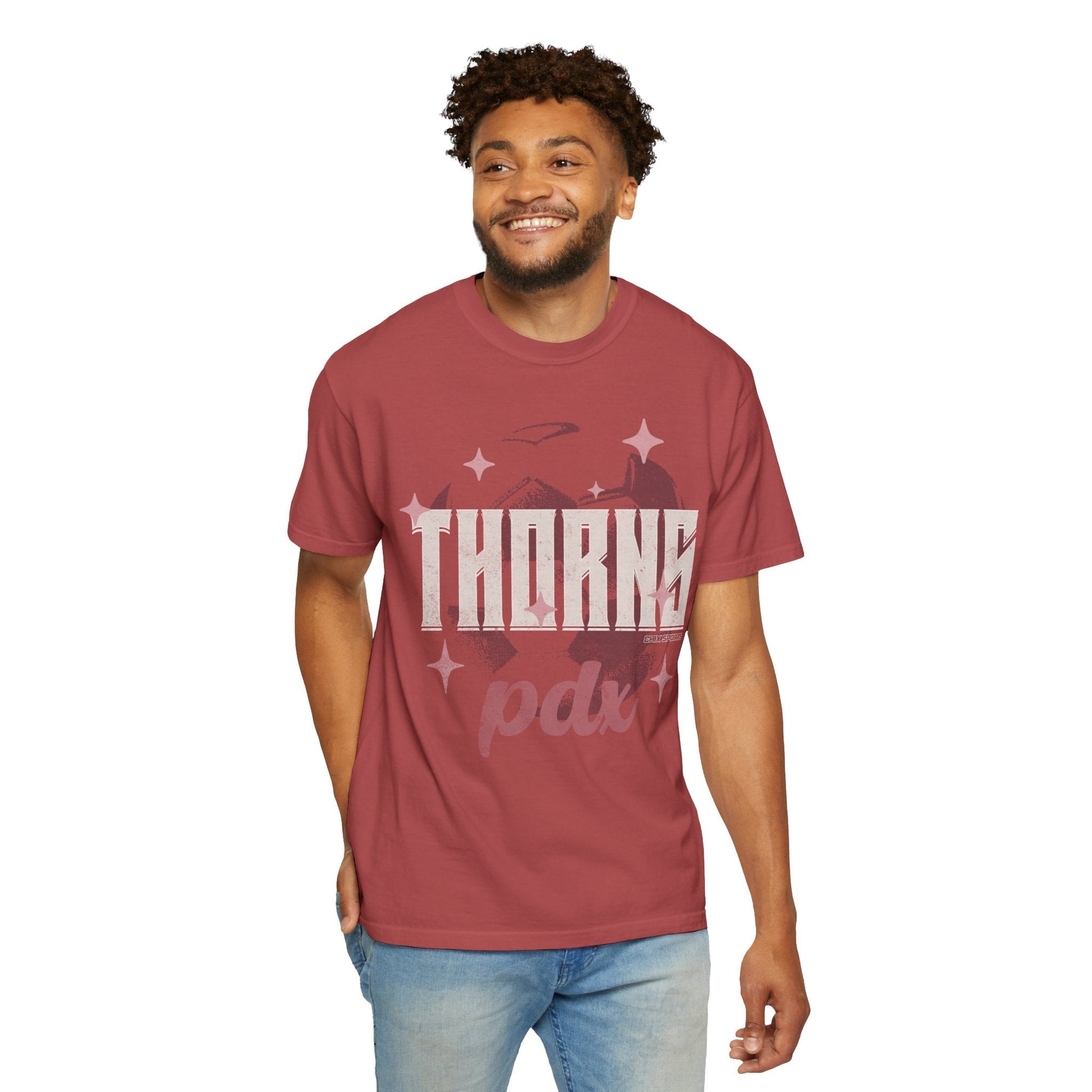 Thorns Soccer Premium Unisex Shirt | Chix Sports