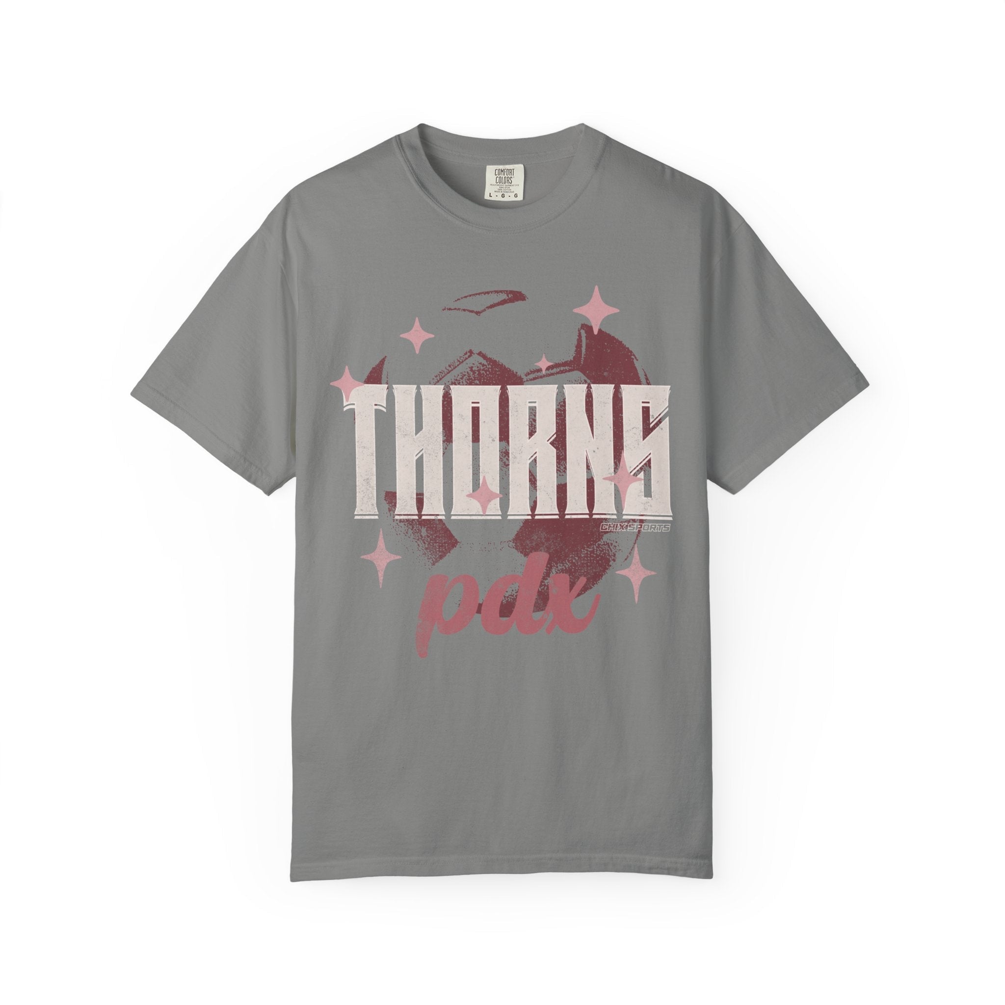 Thorns Soccer Premium Unisex Shirt | Chix Sports