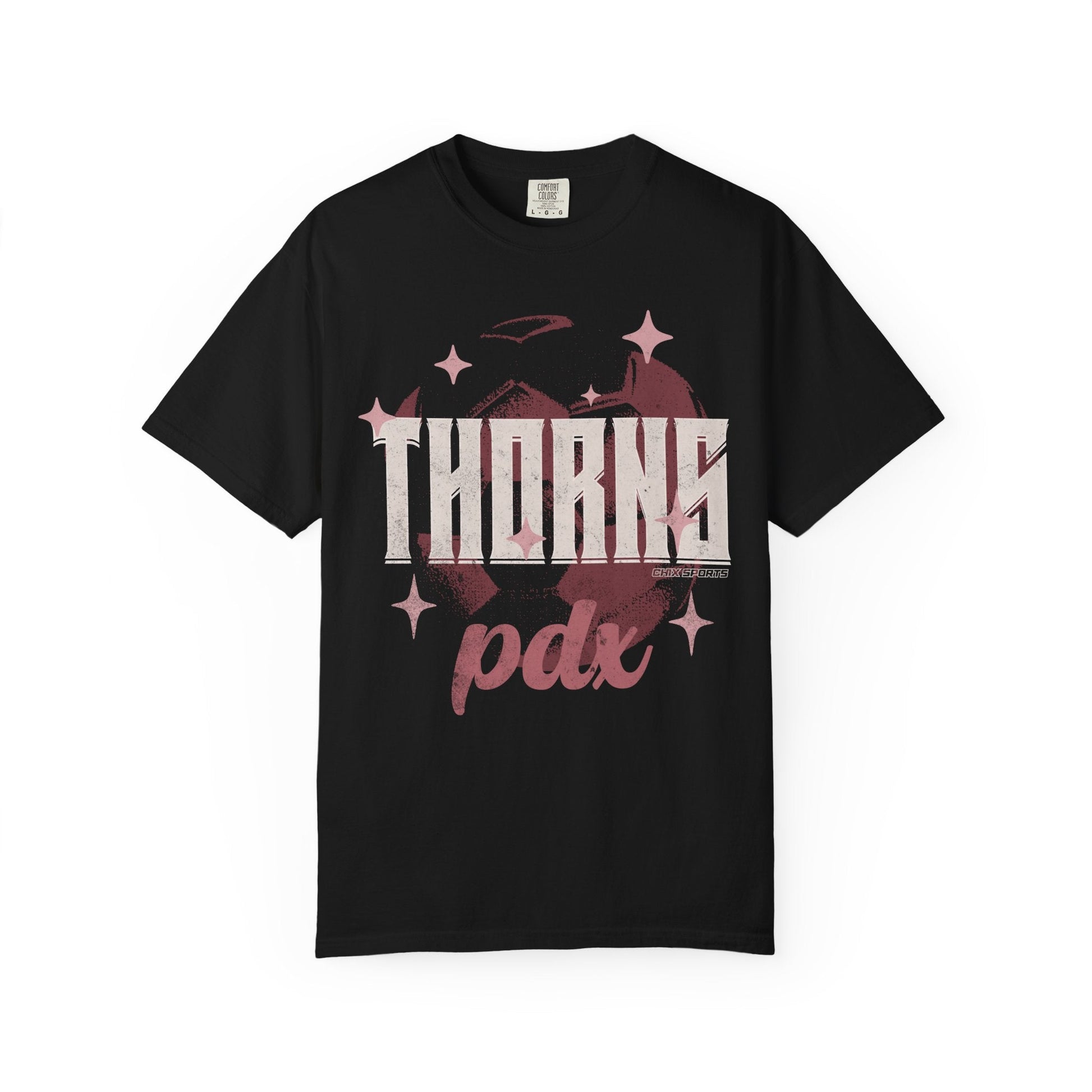 Thorns Soccer Premium Unisex Shirt | Chix Sports
