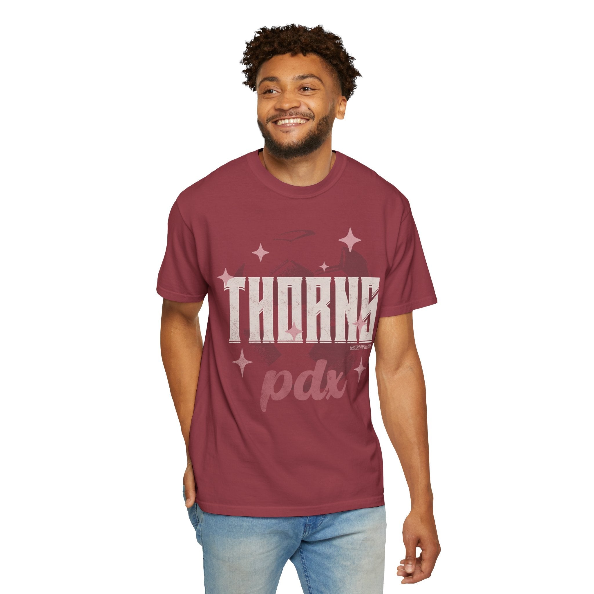 Thorns Soccer Premium Unisex Shirt | Chix Sports