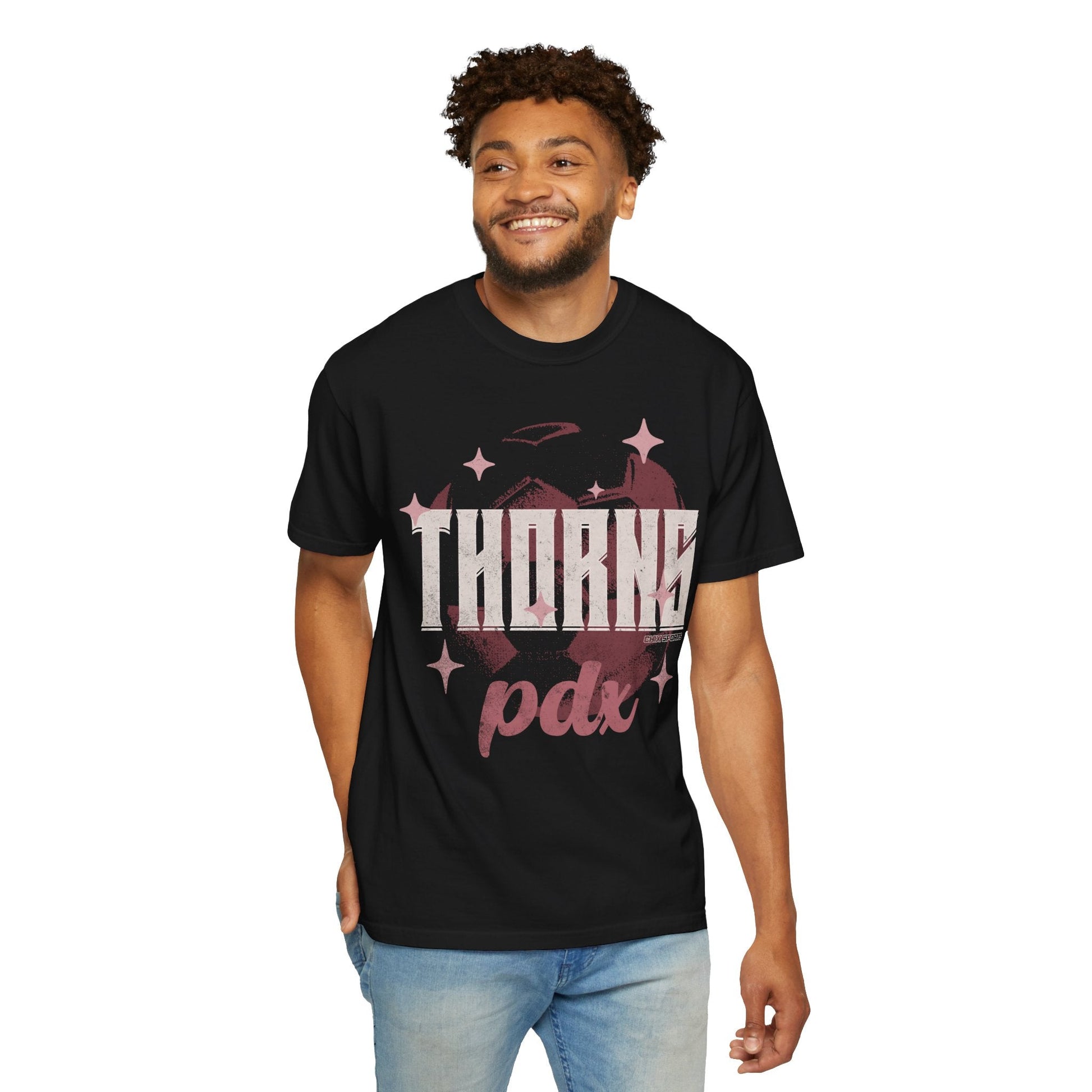 Thorns Soccer Premium Unisex Shirt | Chix Sports