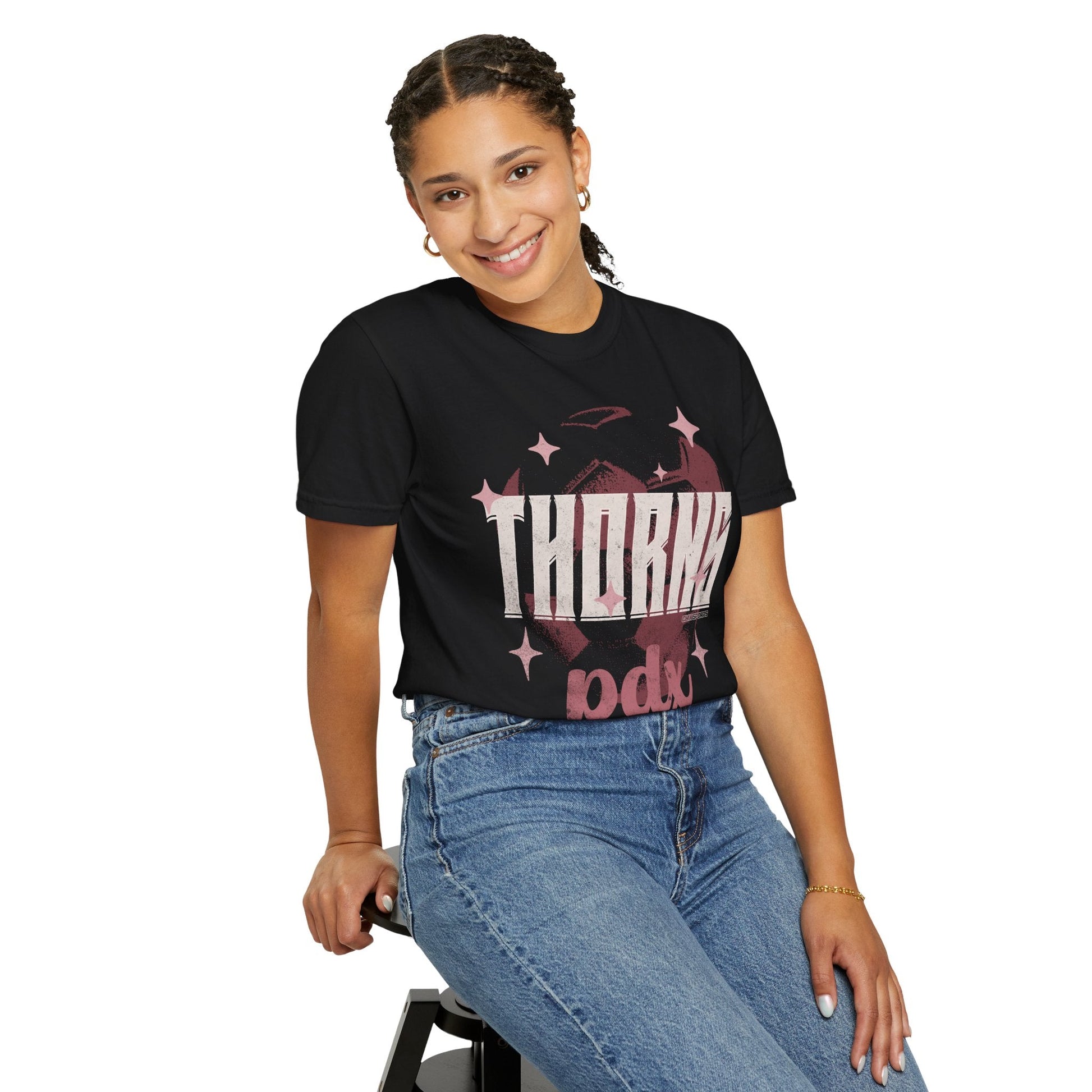 Thorns Soccer Premium Unisex Shirt | Chix Sports