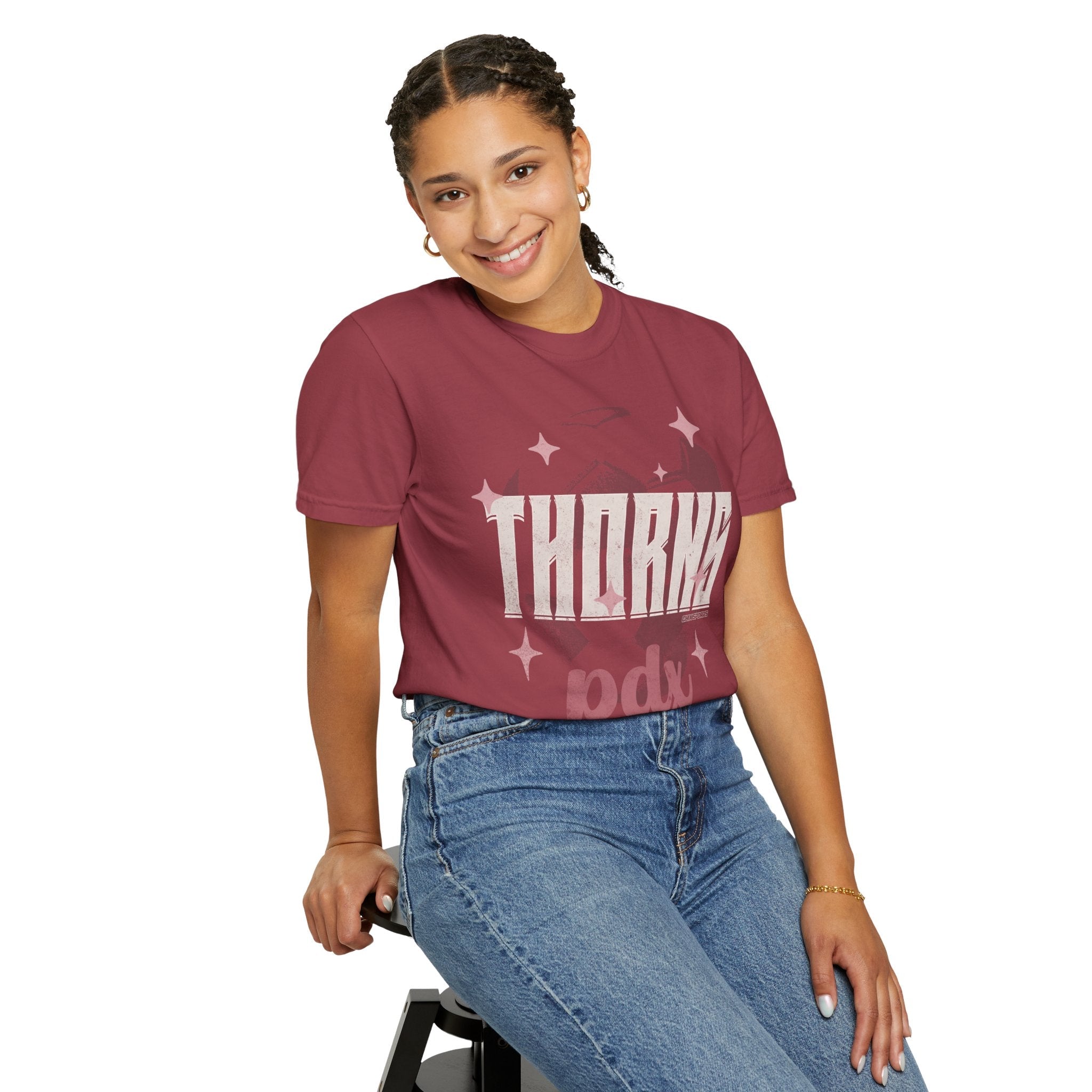 Thorns Soccer Premium Unisex Shirt | Chix Sports