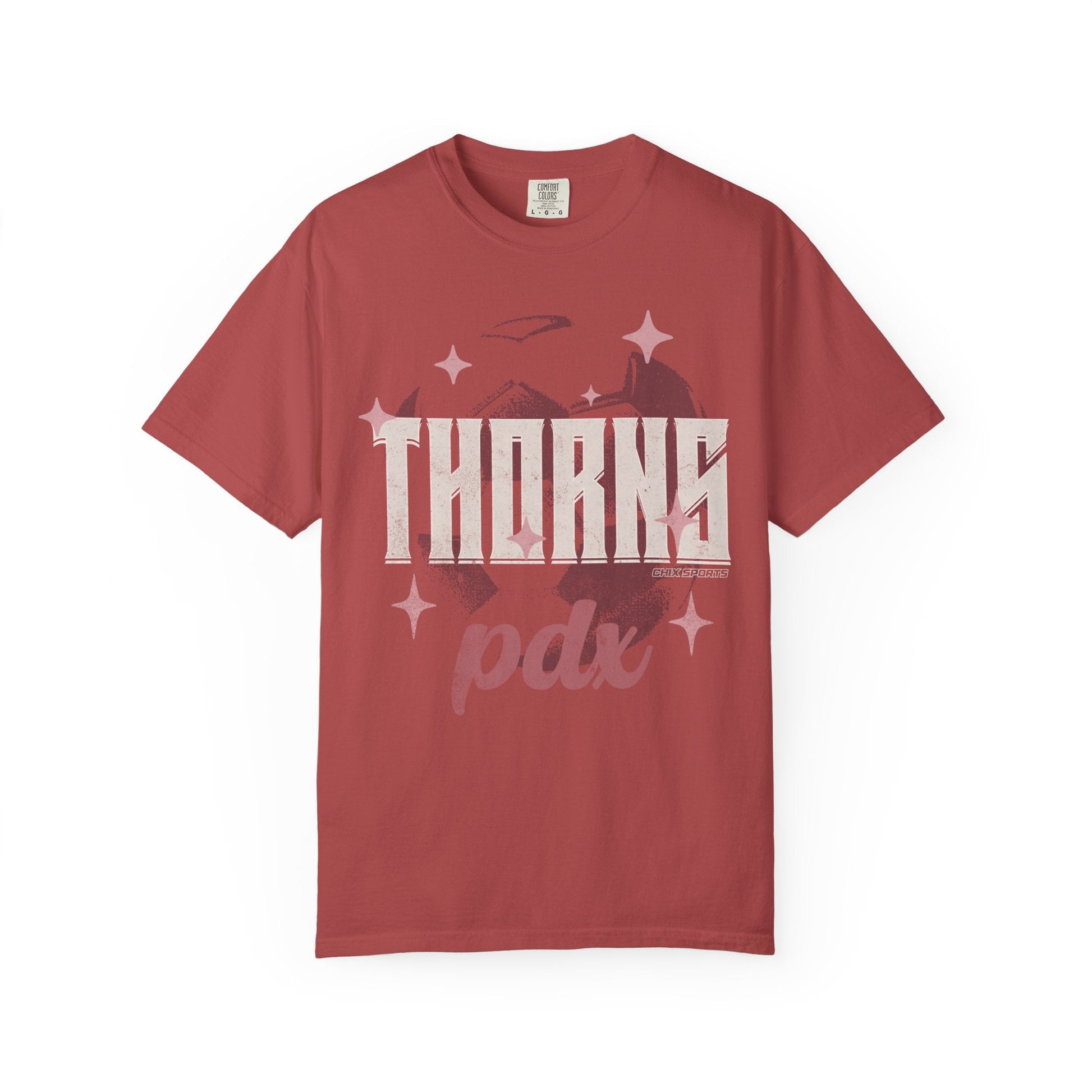 Thorns Soccer Premium Unisex Shirt | Chix Sports