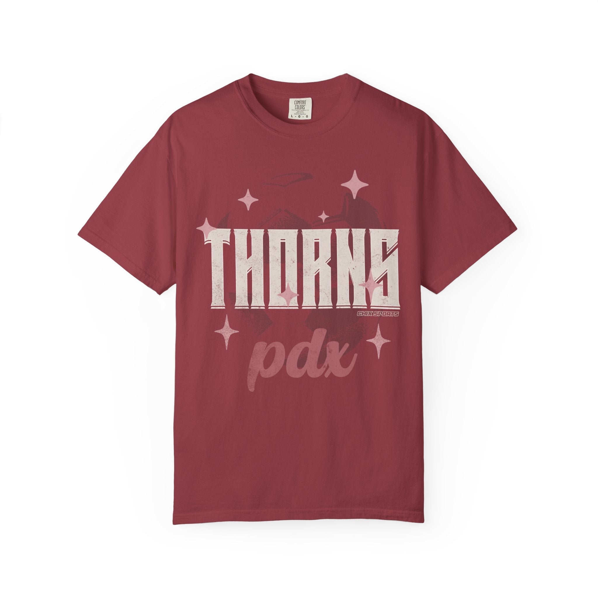 Thorns Soccer Premium Unisex Shirt | Chix Sports