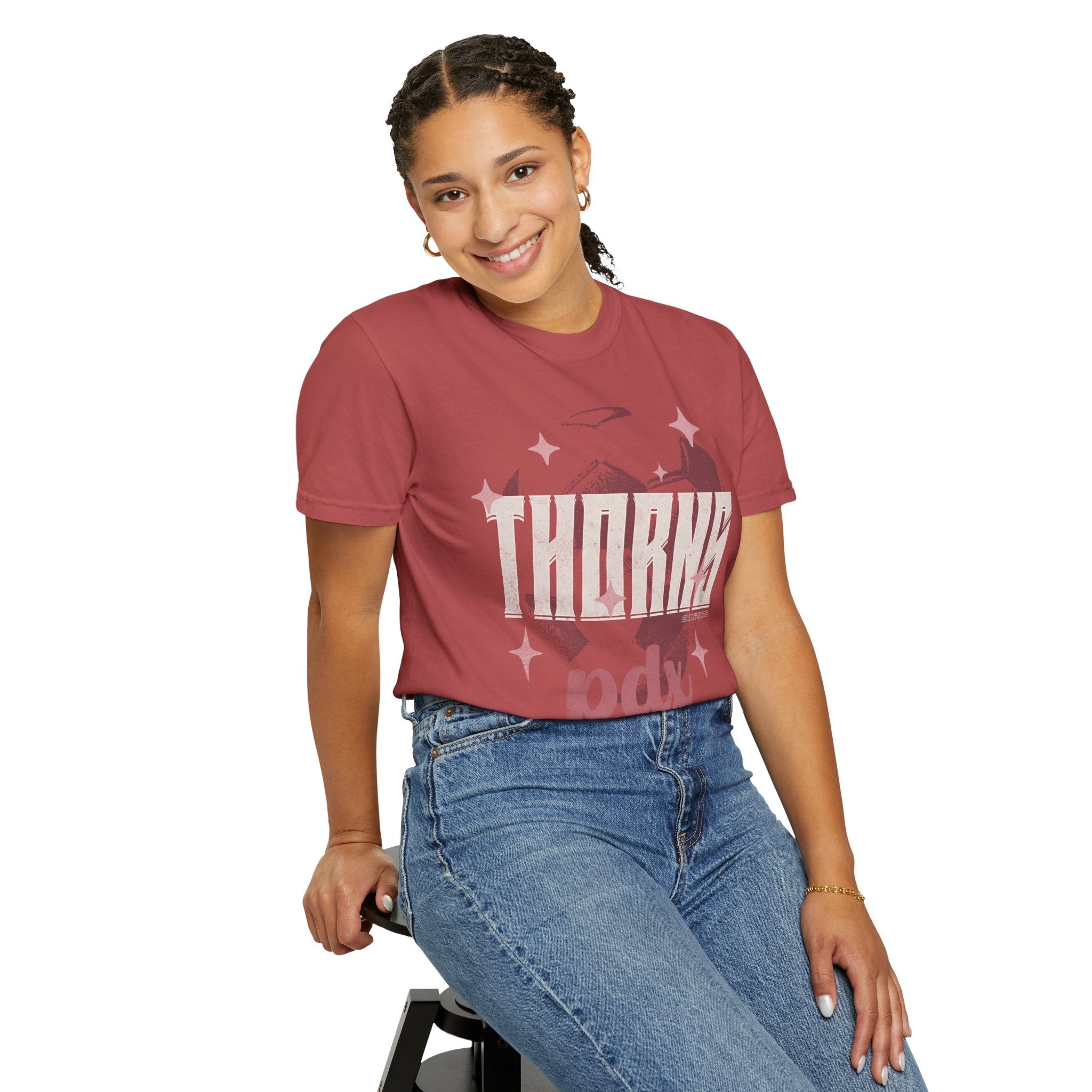 Thorns Soccer Premium Unisex Shirt | Chix Sports