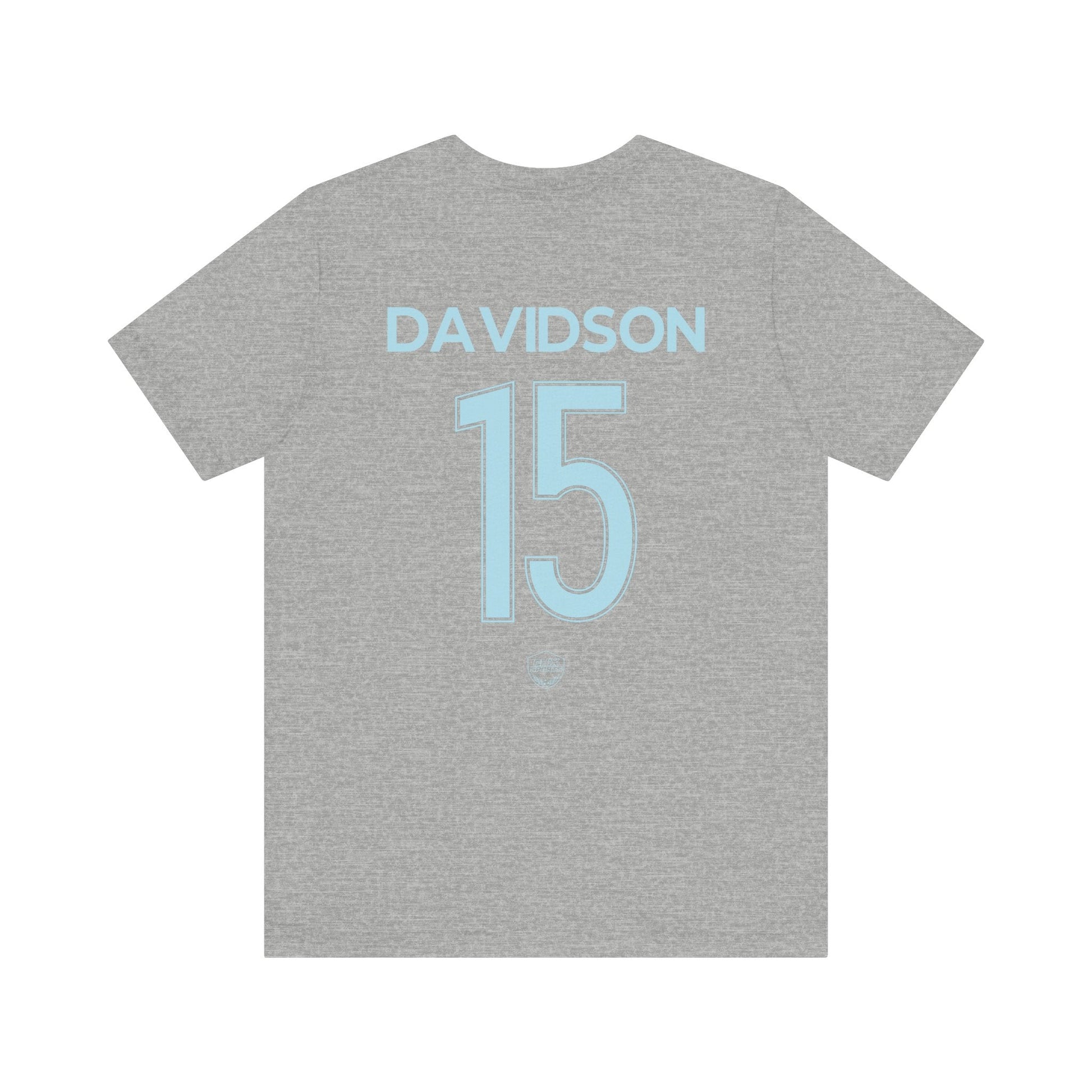 Tierna Davidson Gotham Jersey Unisex Shirt | Chix Sports