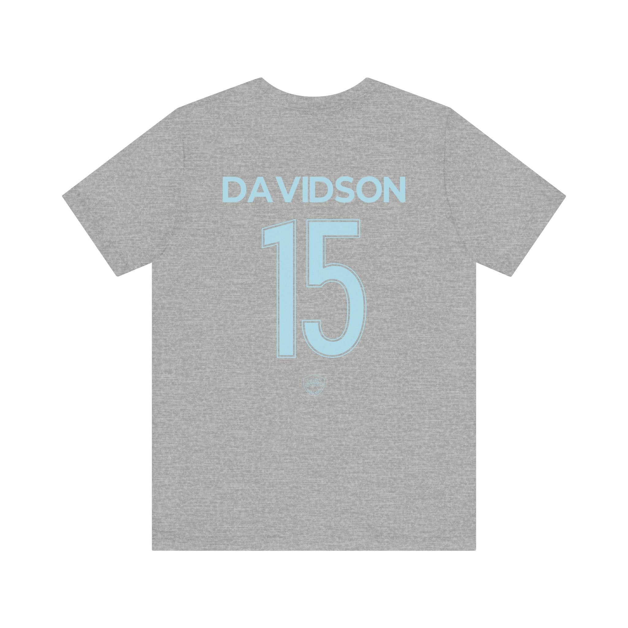 Tierna Davidson Gotham Jersey Unisex Shirt | Chix Sports