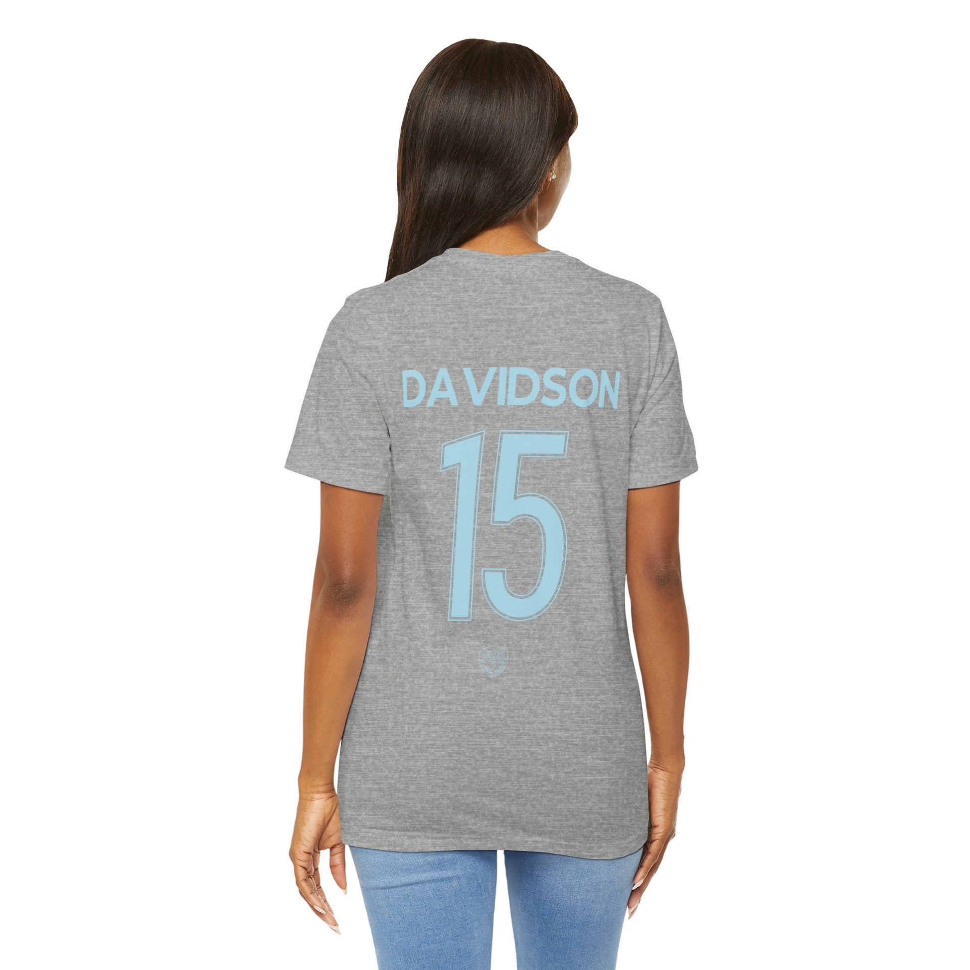Tierna Davidson Gotham Jersey Unisex Shirt | Chix Sports