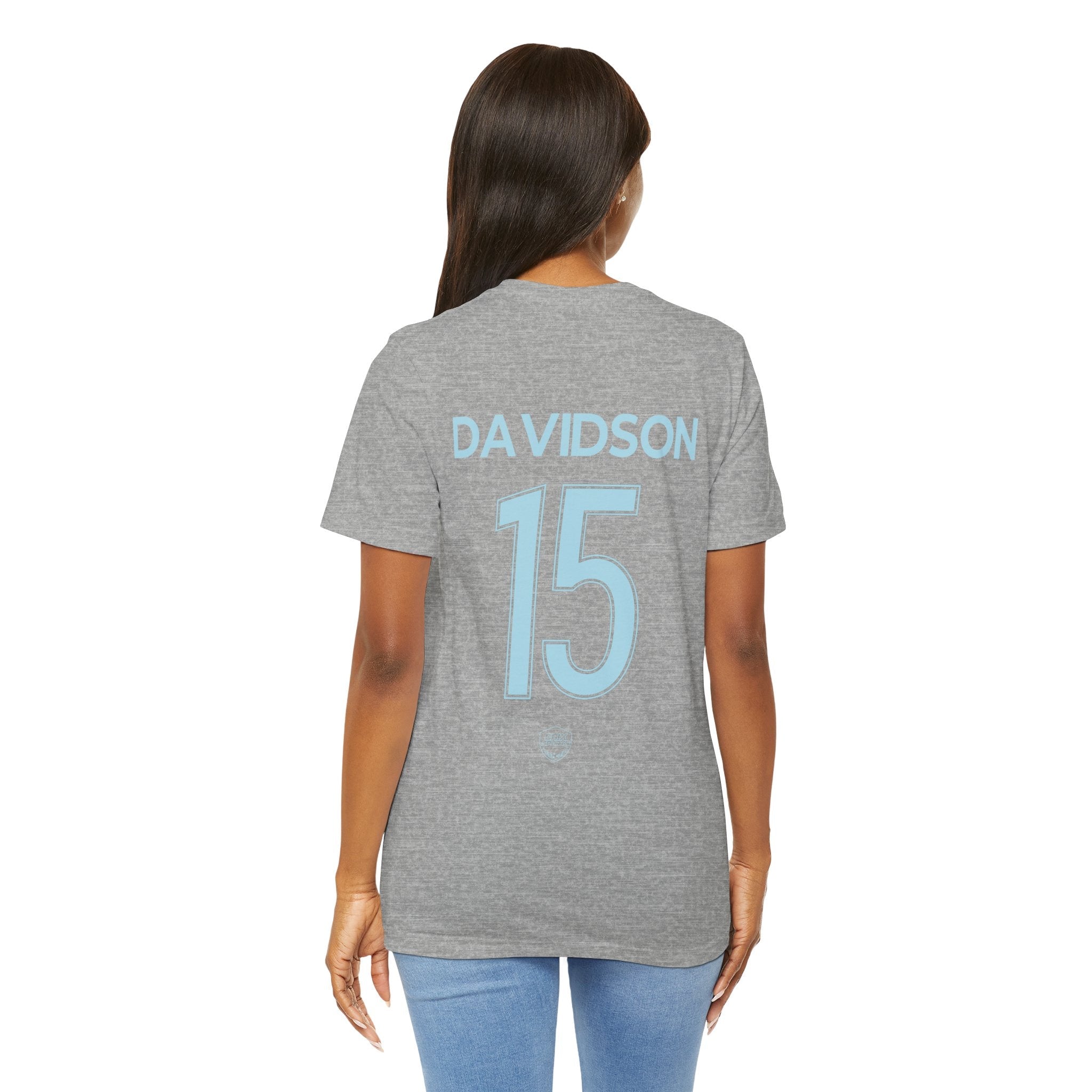 Tierna Davidson Gotham Jersey Unisex Shirt | Chix Sports