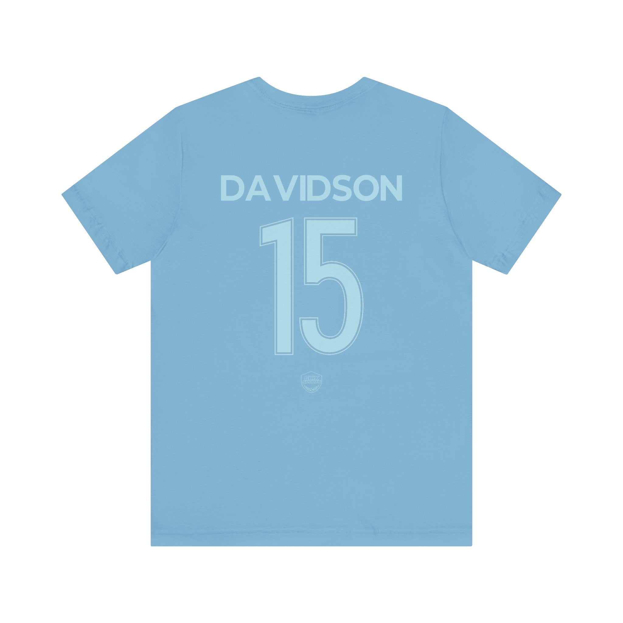 Tierna Davidson Gotham Jersey Unisex Shirt | Chix Sports