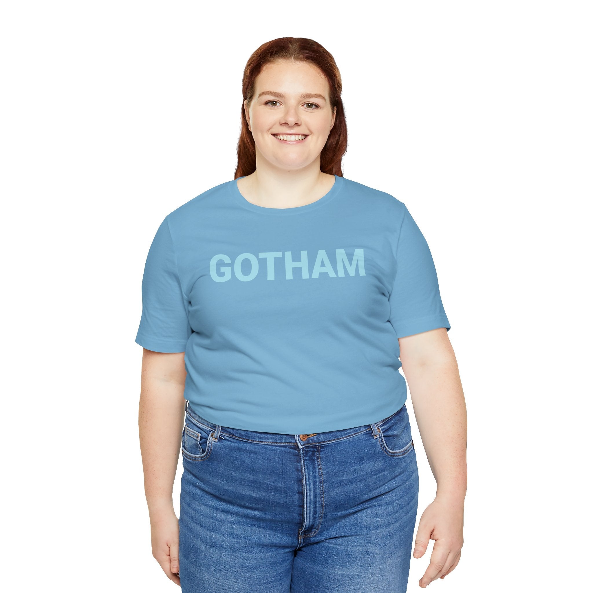 Tierna Davidson Gotham Jersey Unisex Shirt | Chix Sports