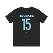 Tierna Davidson Gotham Jersey Unisex Shirt | Chix Sports