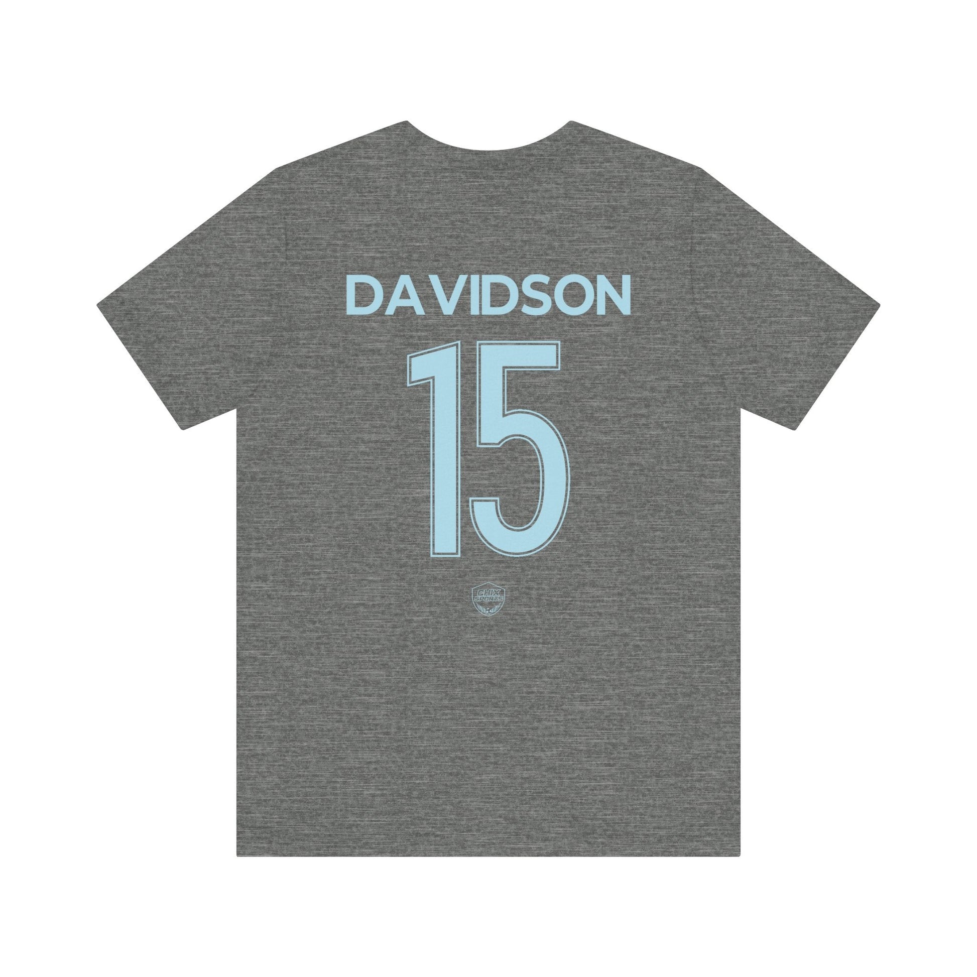 Tierna Davidson Gotham Jersey Unisex Shirt | Chix Sports