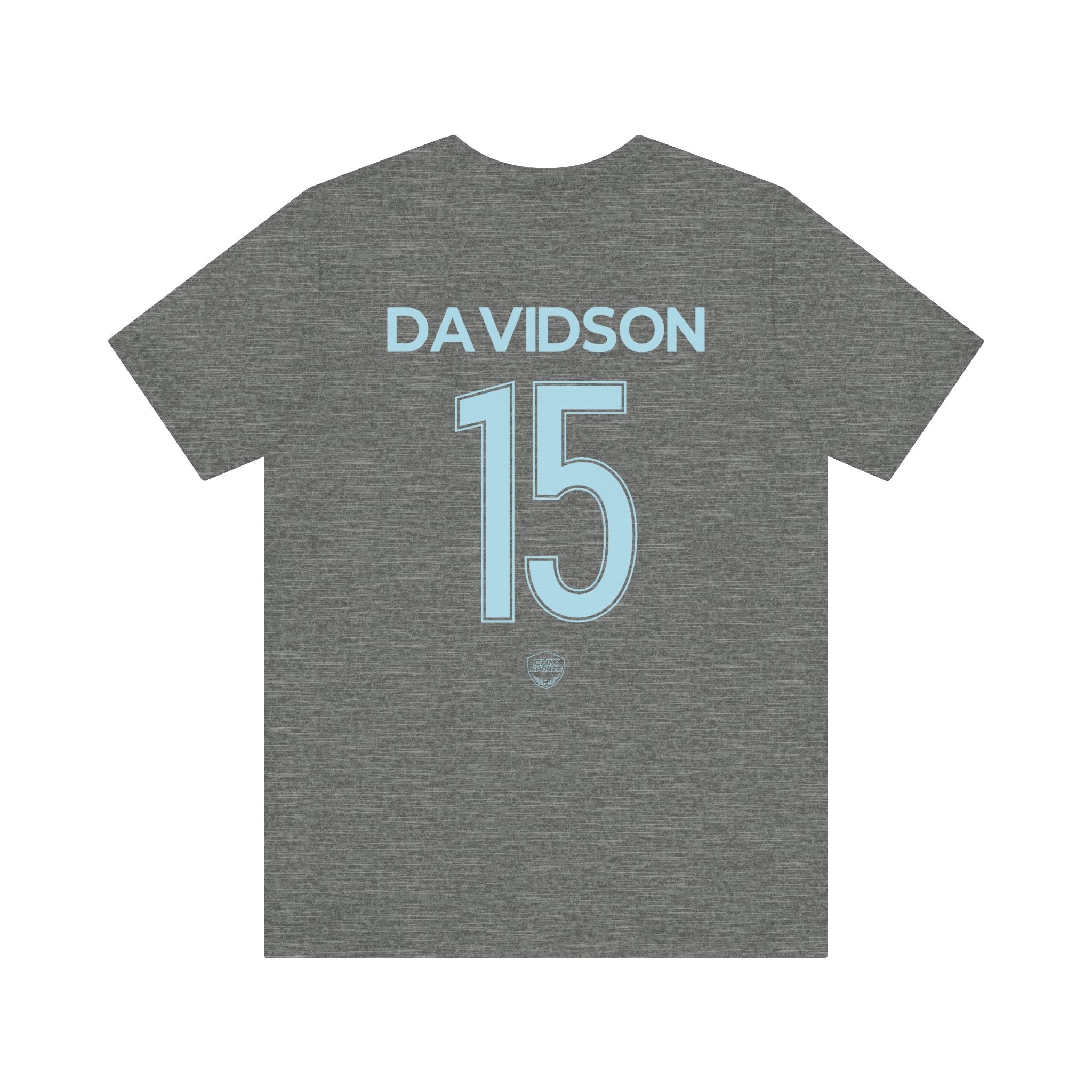 Tierna Davidson Gotham Jersey Unisex Shirt | Chix Sports