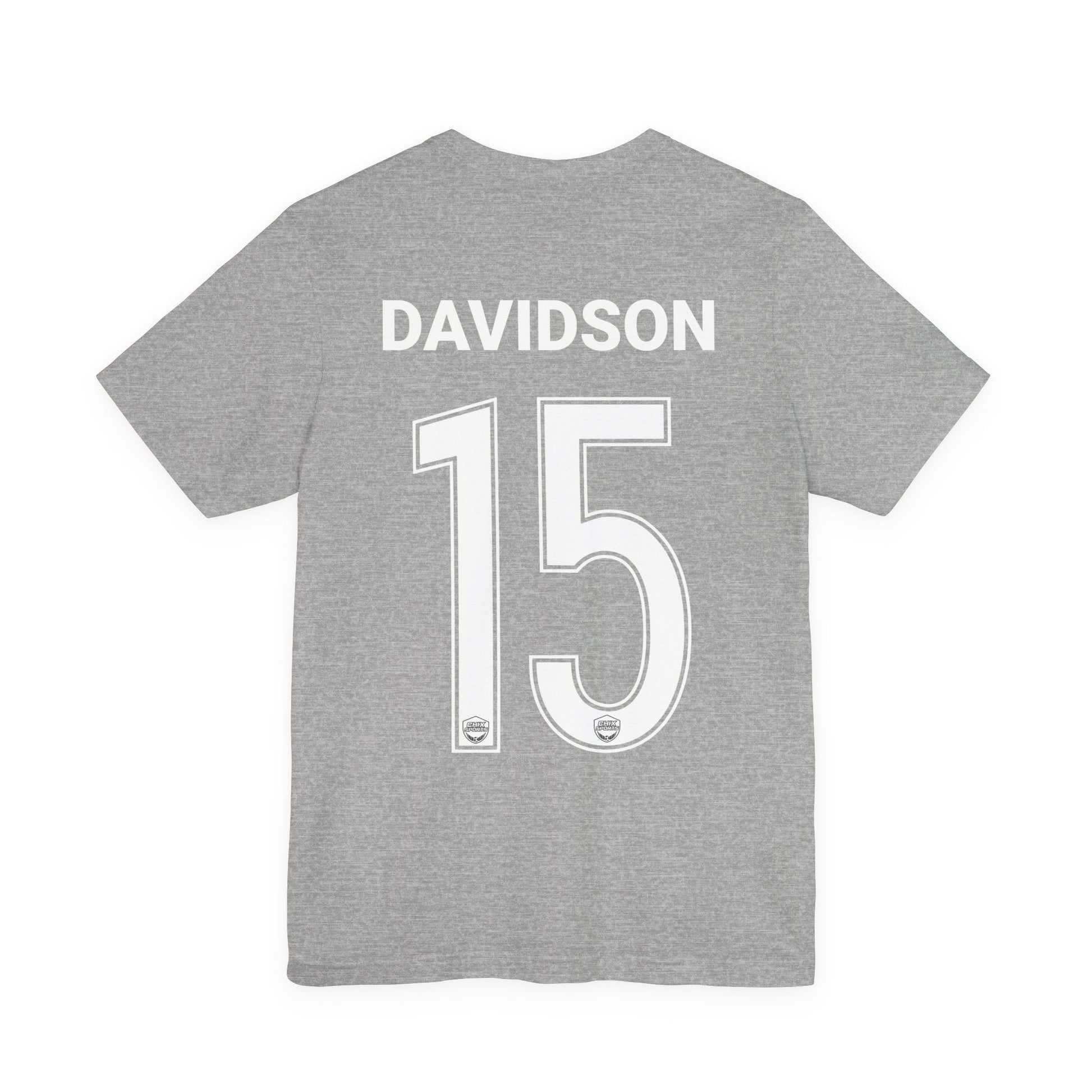 Tierna Davidson Gotham Softblend T-shirt | Chix Sports