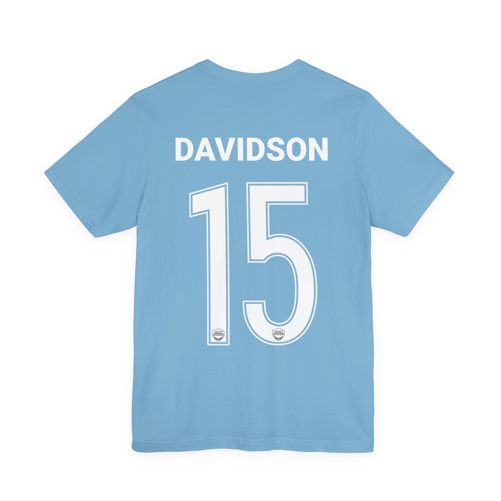 Tierna Davidson Gotham Softblend T-shirt | Chix Sports