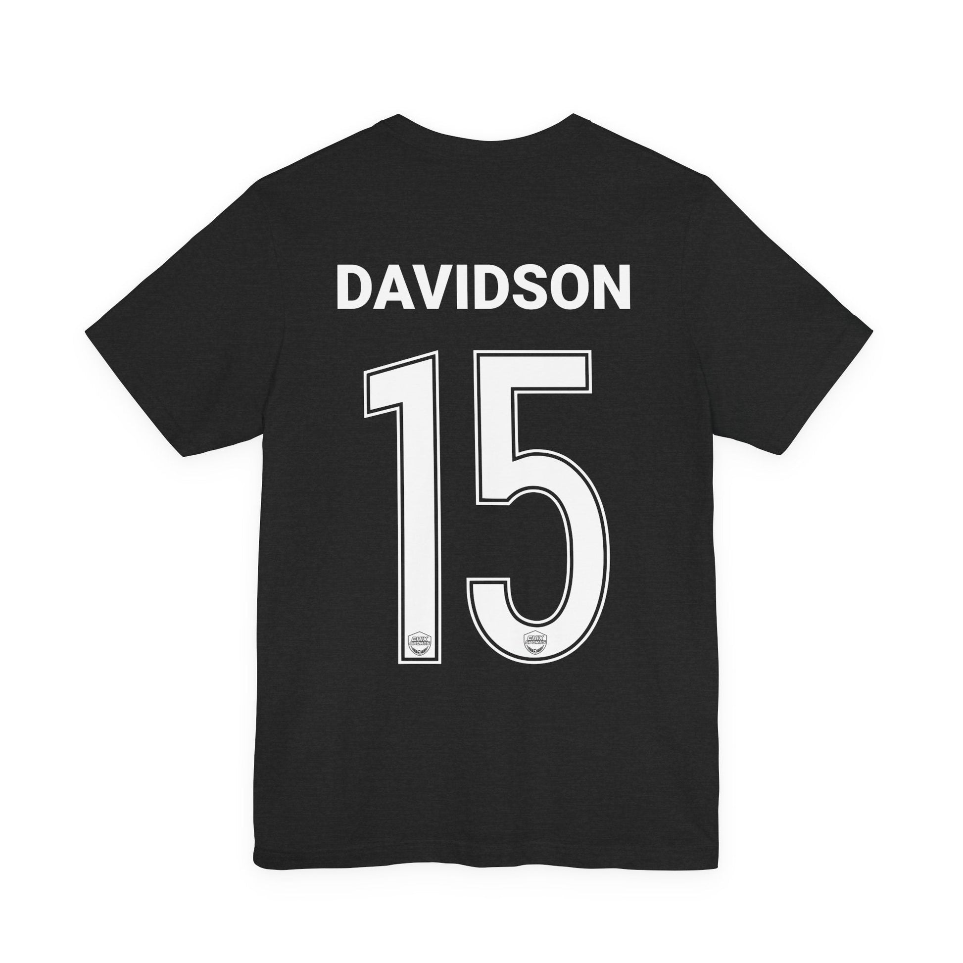 Tierna Davidson Gotham Softblend T-shirt | Chix Sports