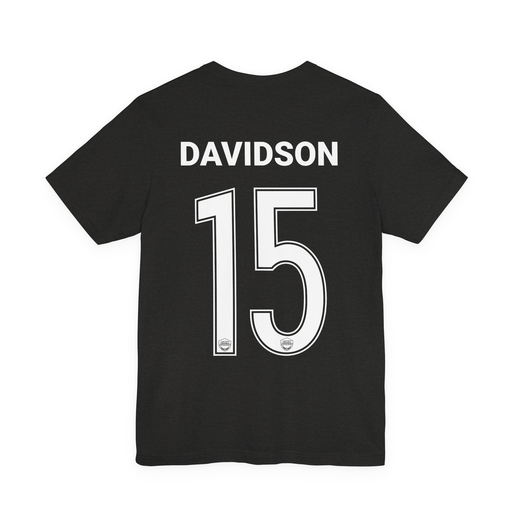 Tierna Davidson Gotham Softblend T-shirt | Chix Sports