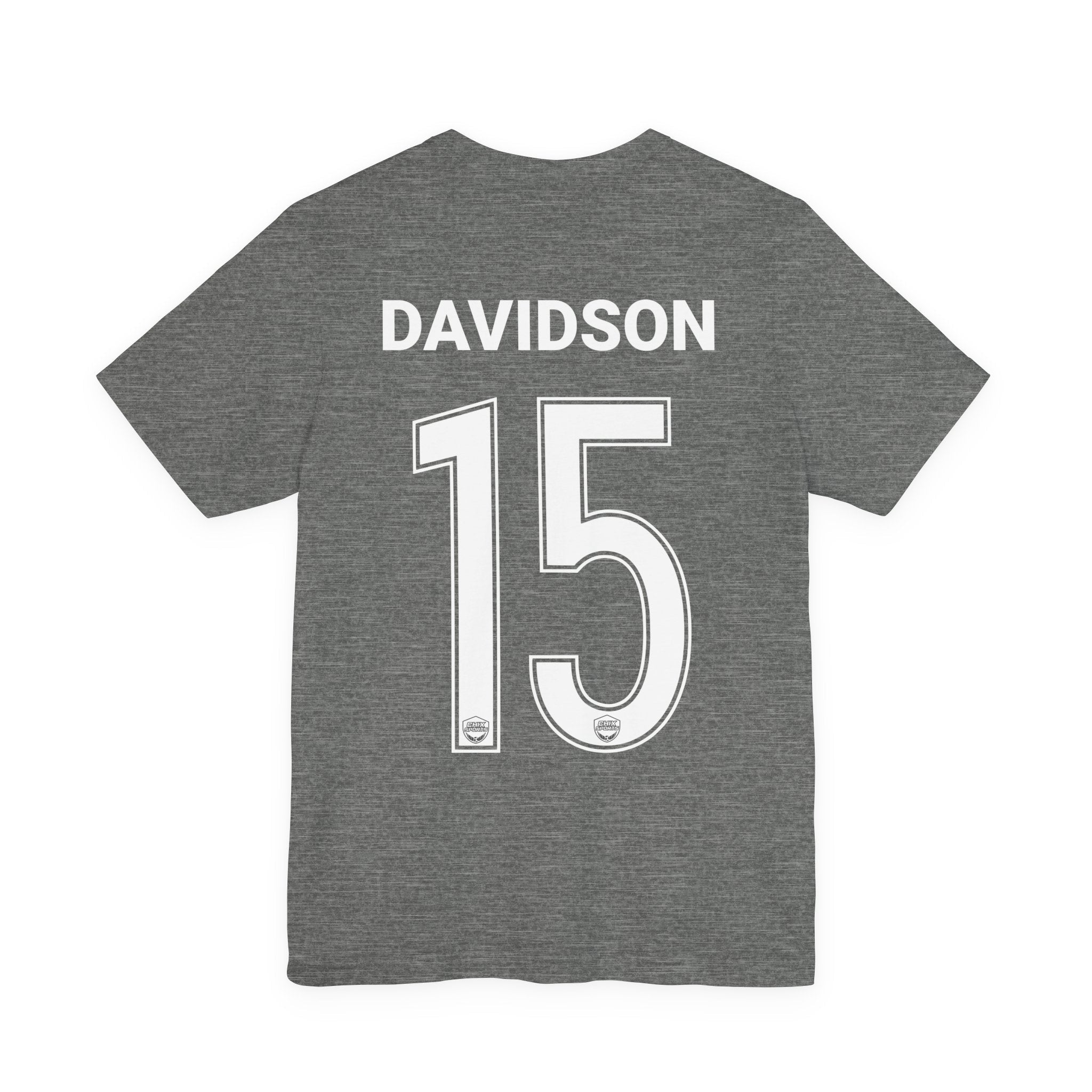 Tierna Davidson Gotham Softblend T-shirt | Chix Sports