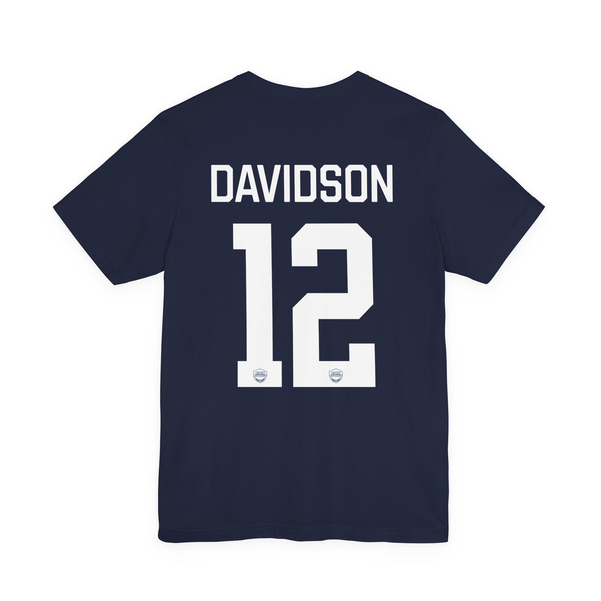 Tierna Davidson Light Softblend Soccer Shirt | Chix Sports