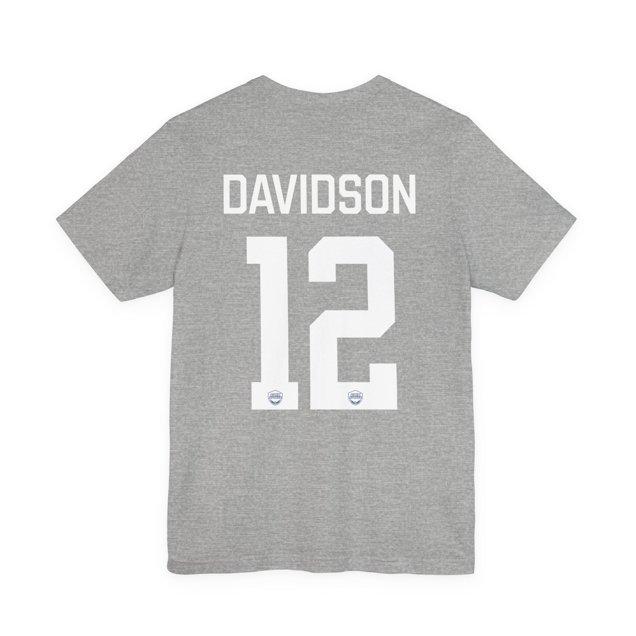 Tierna Davidson Light Softblend Soccer Shirt | Chix Sports