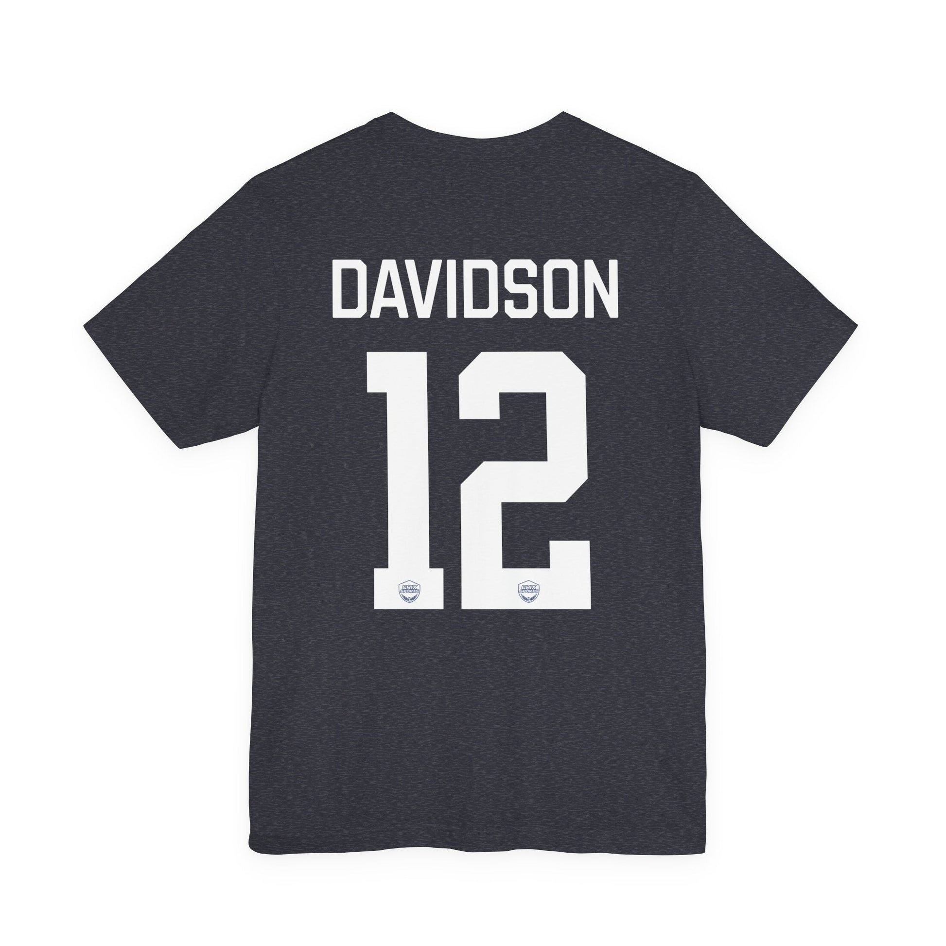 Tierna Davidson Light Softblend Soccer Shirt | Chix Sports